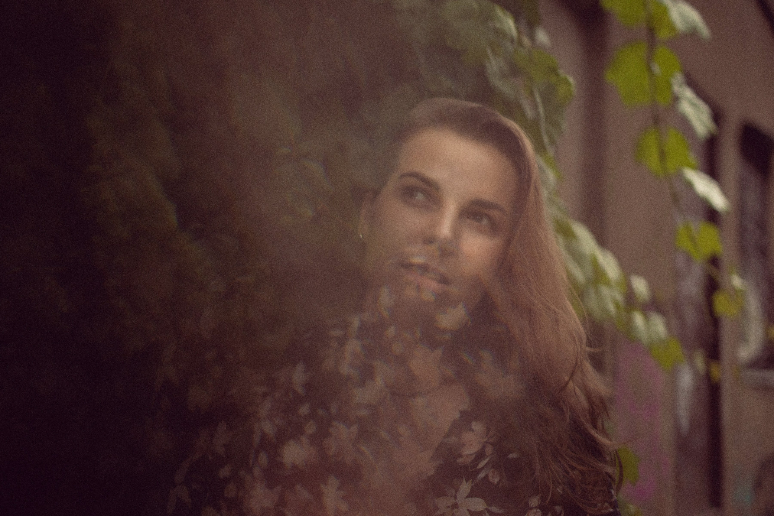 Ангелина / Тбилиси. Фотограф Наталья Гончарова. Снимаю живые портреты в Алматы