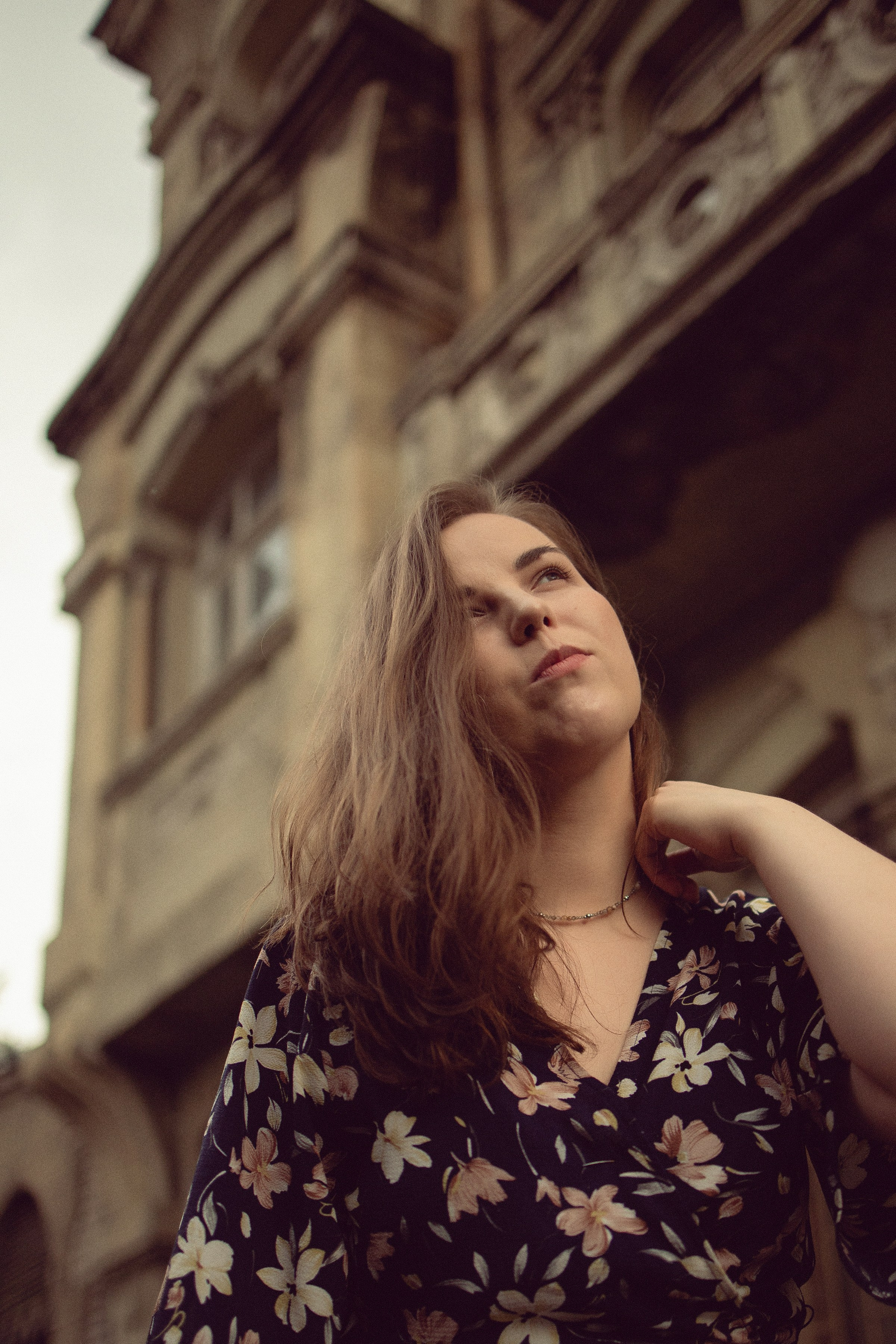 Ангелина / Тбилиси. Фотограф Наталья Гончарова. Снимаю живые портреты в Алматы