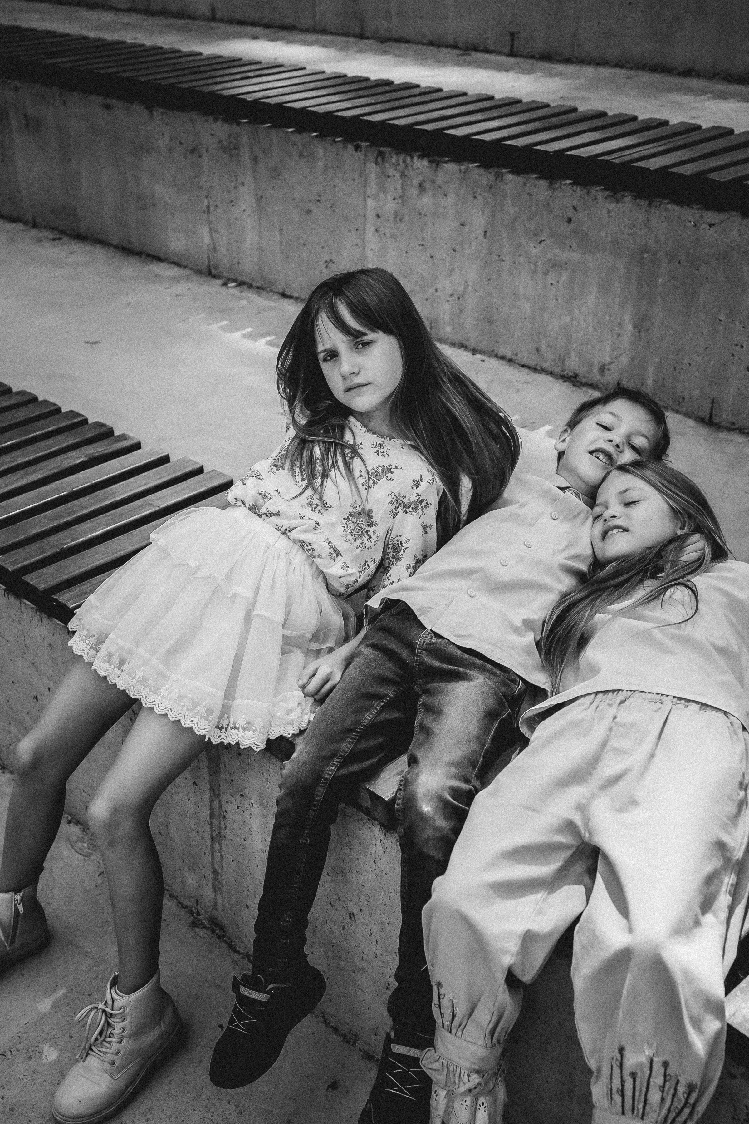 Saturday morning. Фотограф Наталья Гончарова. Снимаю живые портреты в Алматы