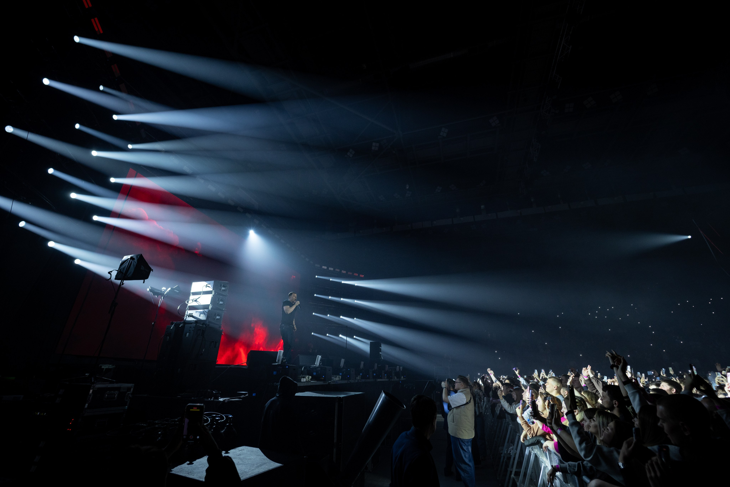Концерт MACAN Мытищи. Свадебный и семейный фотограф в Москве и Московской области Оксана Шлыкова