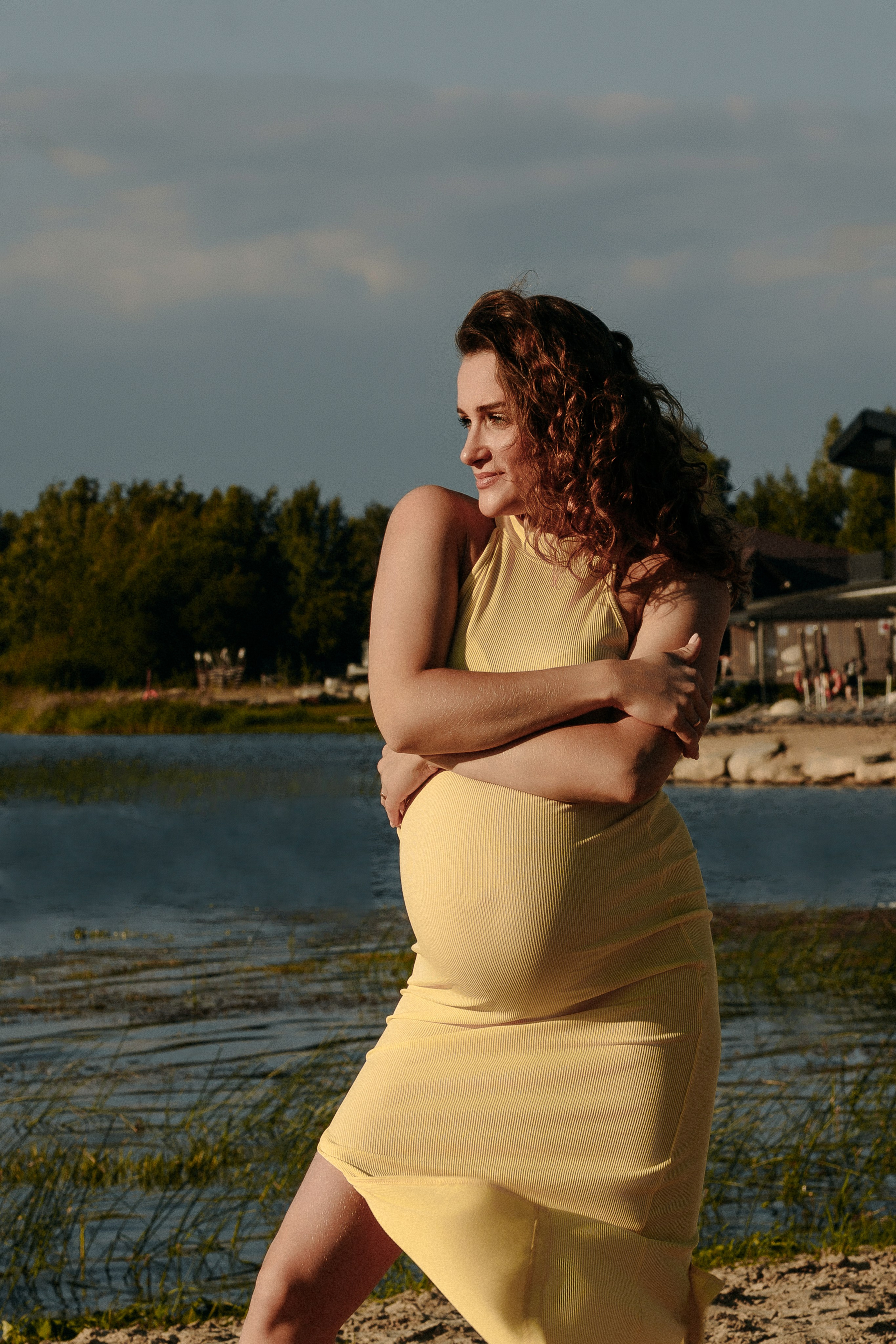 В ожидании чуда. Свадебный фотограф в Тюмени Юлия Панова