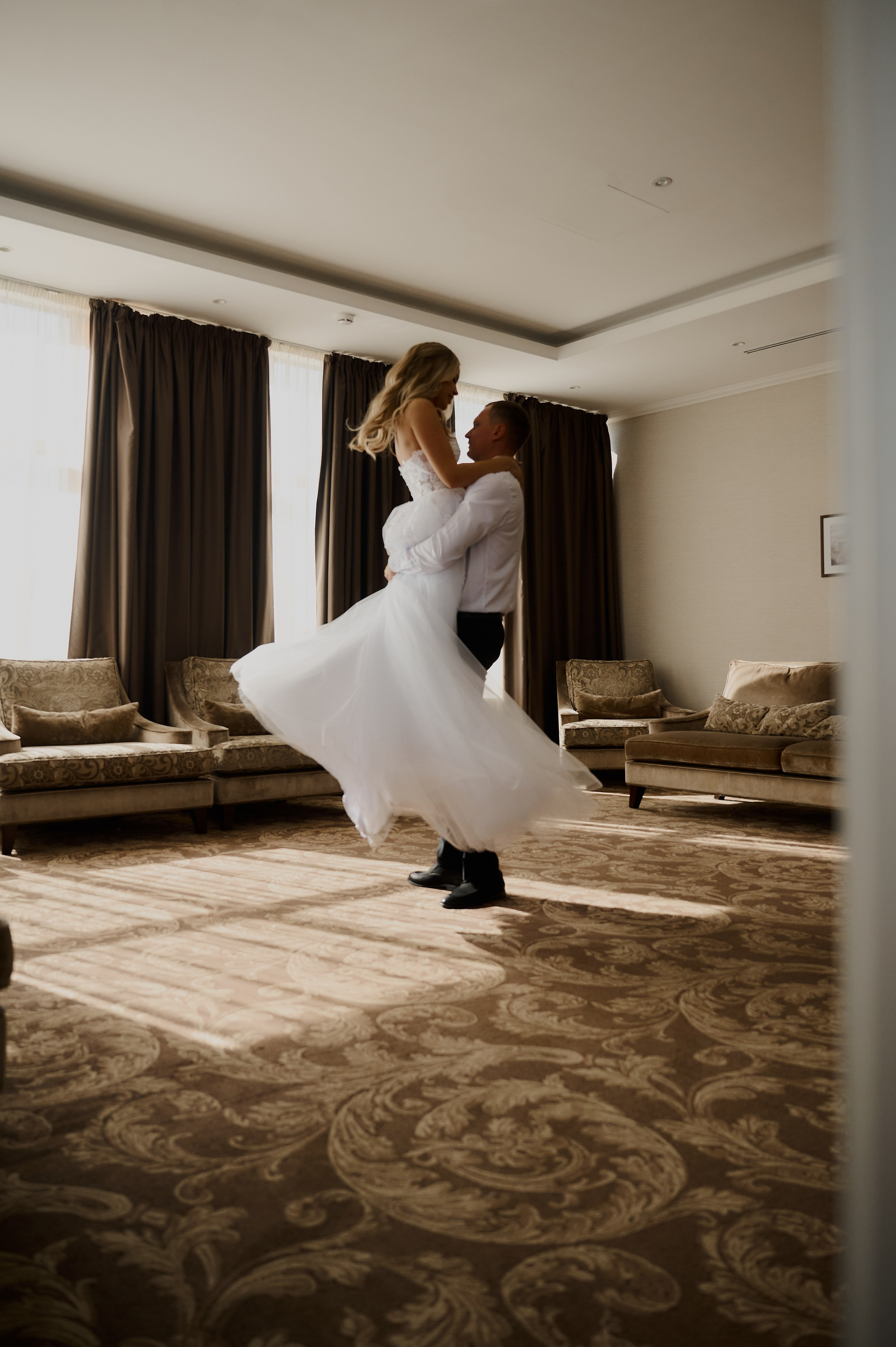 Выездная фотосессия в Туле. Свадебный фотограф в Туле Никита Беляев