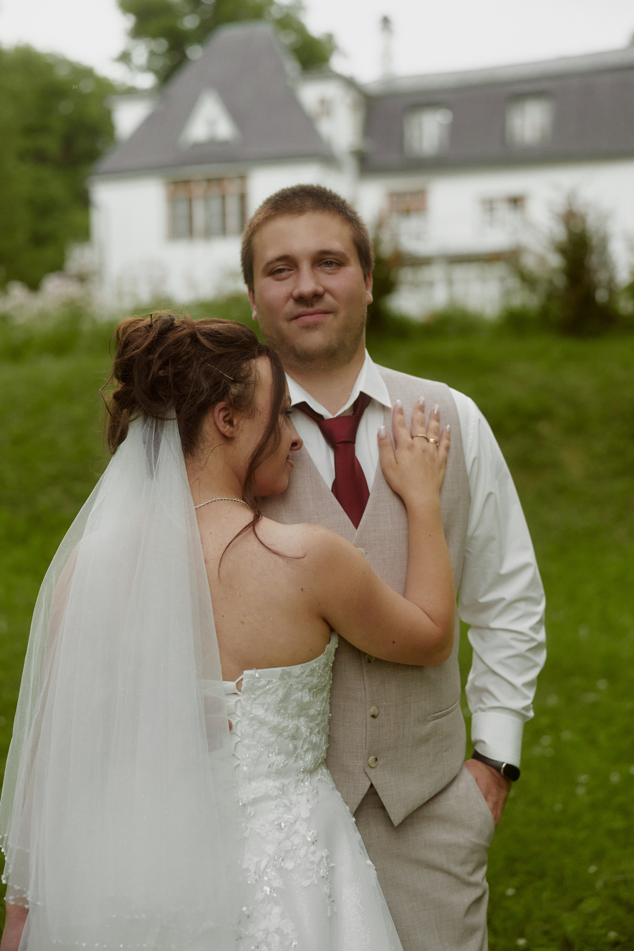 В и Л. Свадебный фотограф в Туле Никита Беляев