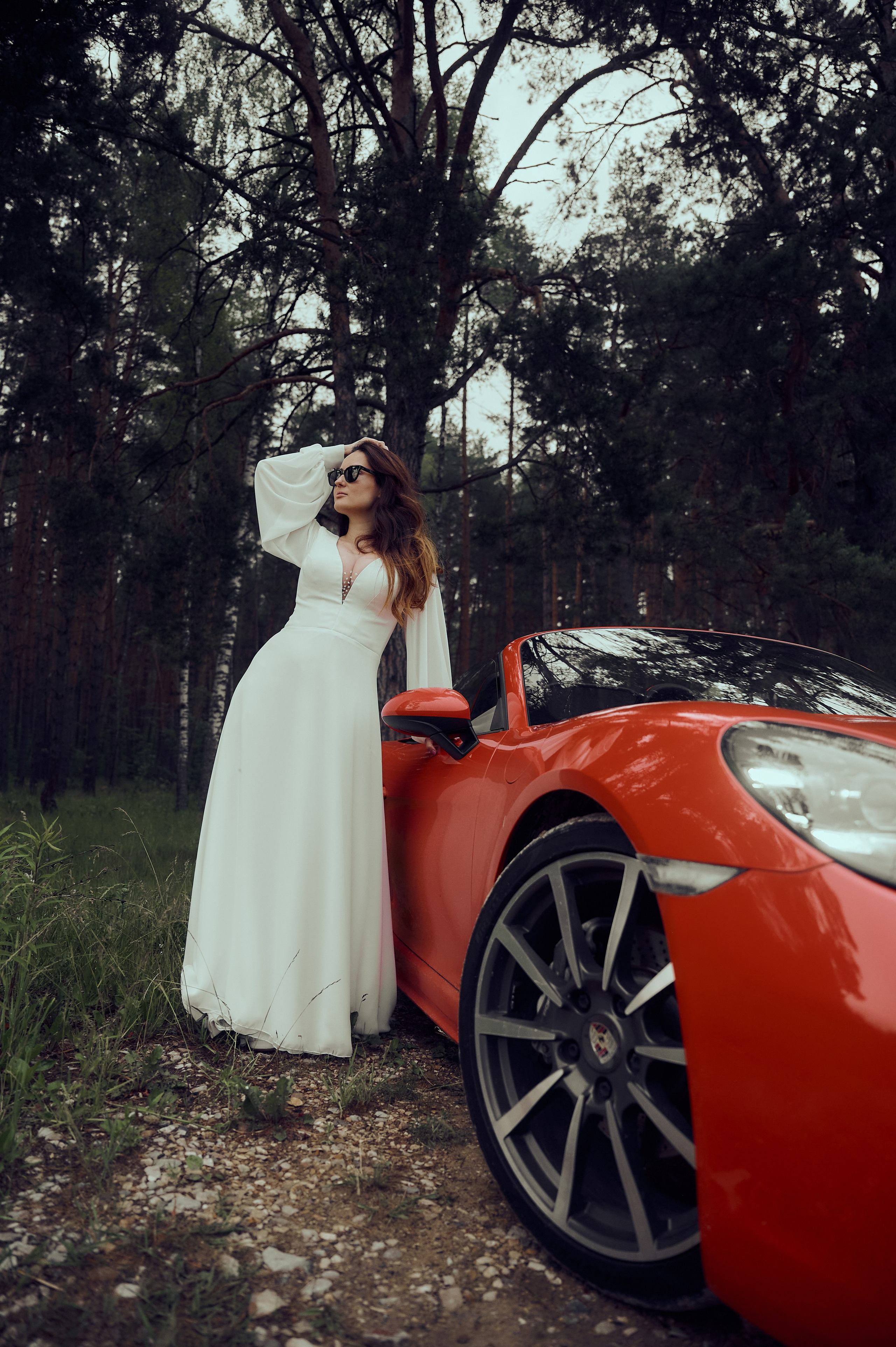 Свадьба в Зеленой тропе. Свадебный фотограф в Туле Никита Беляев