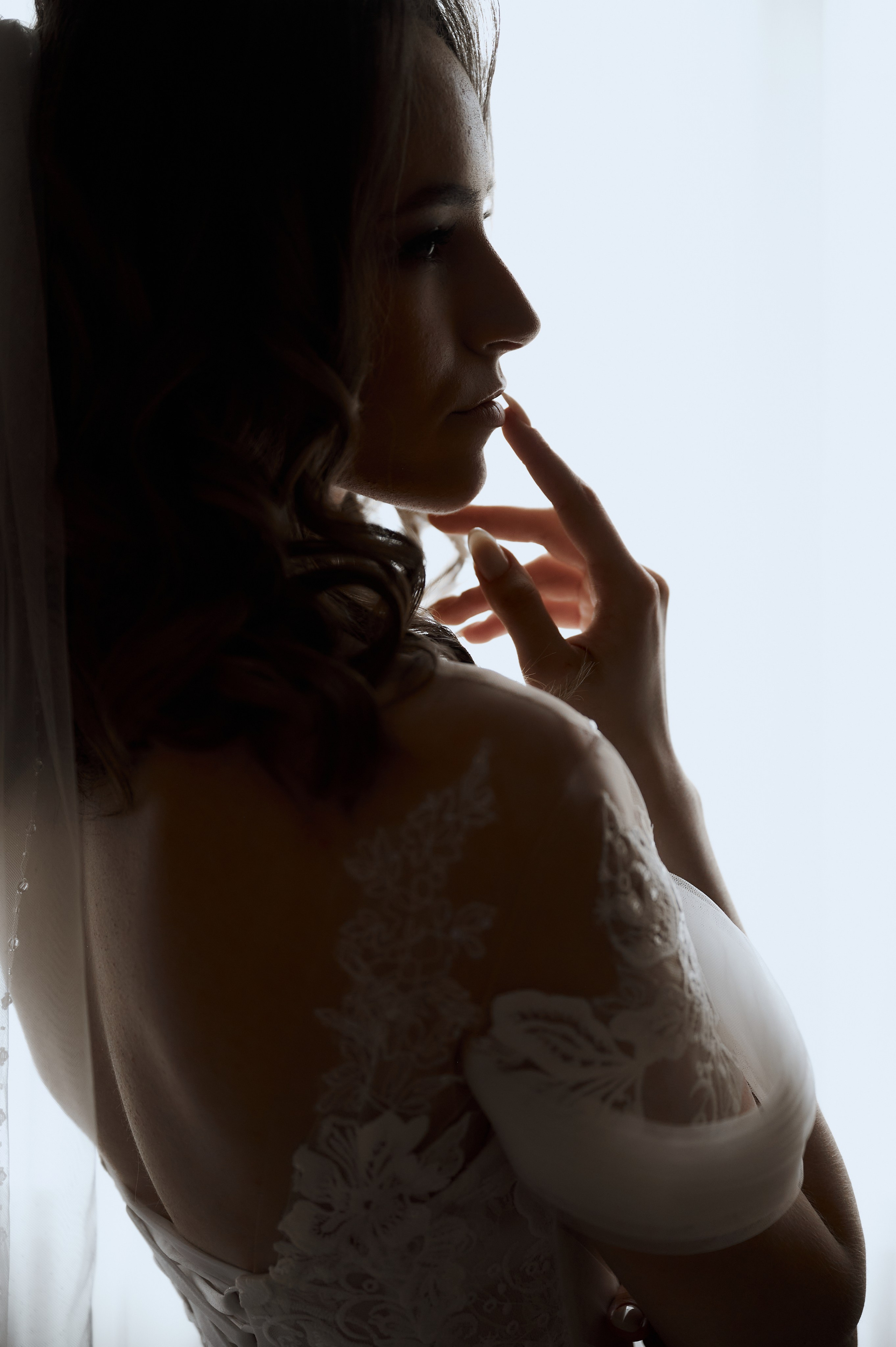 Свадебная фотосессия в Щекино. Свадебный фотограф в Туле Никита Беляев