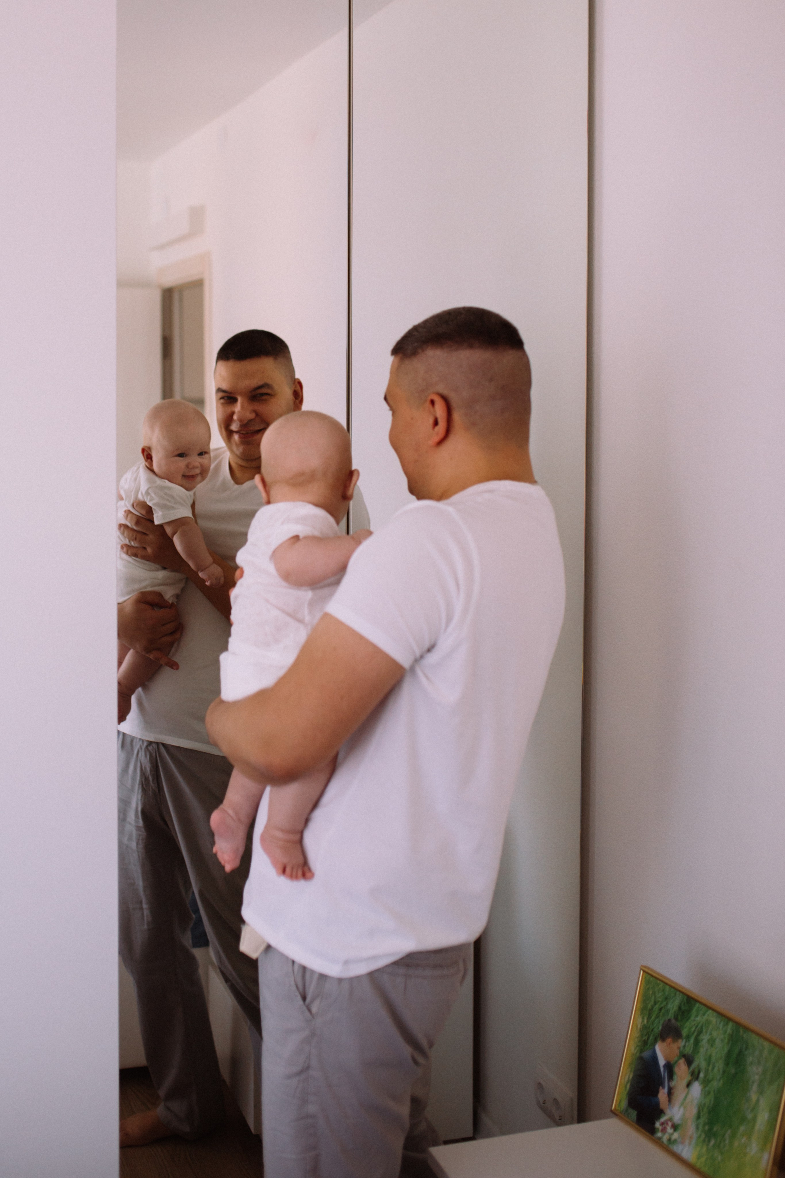 Антон, Юлия и Виктор. Елена Семейный фотограф Санкт-Петербург