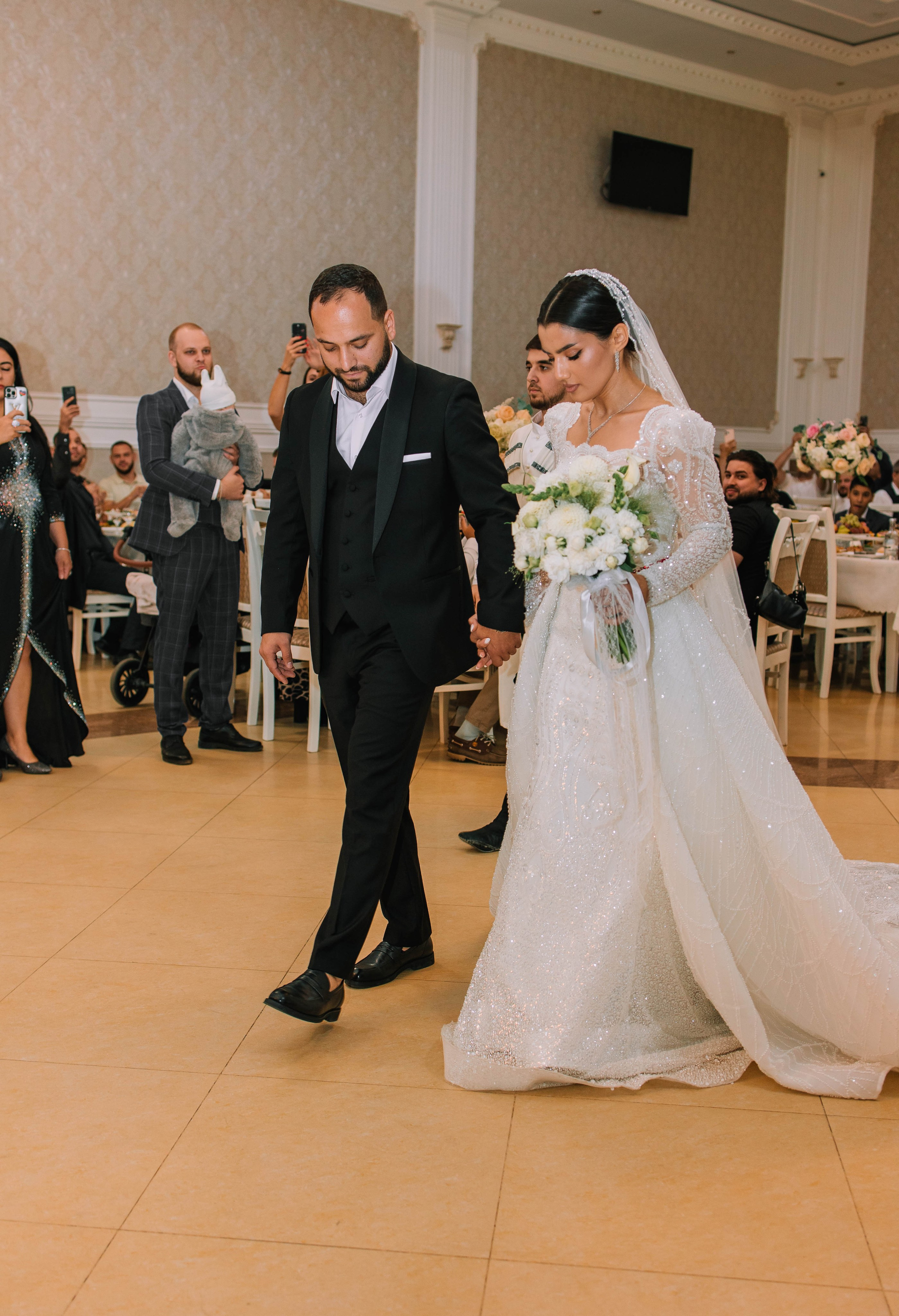 Глазами фотографа.Bestie. Свадебный фотограф в Саратове и Москве Гусейнова Рухия