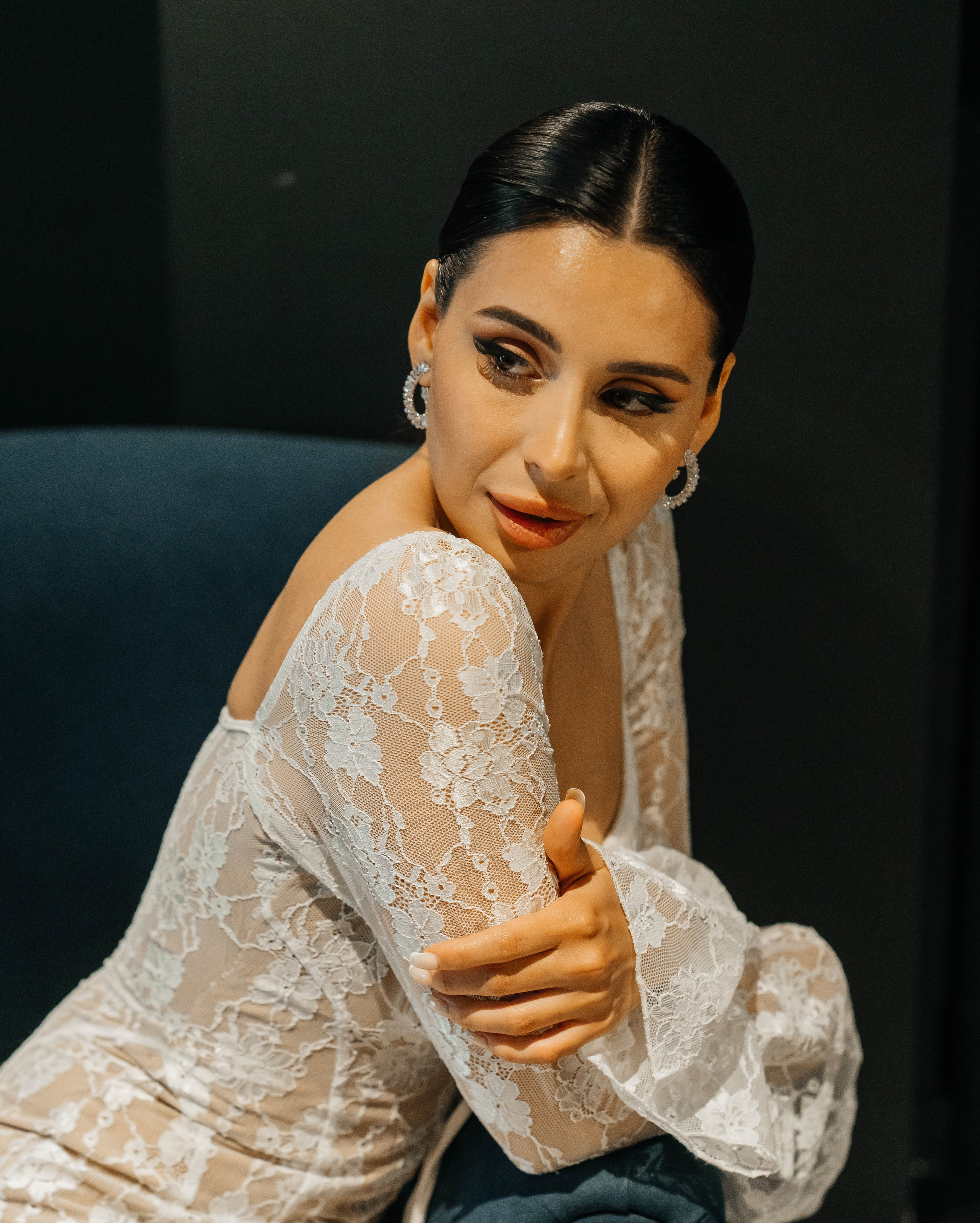 Розовая гортензия. Свадебный фотограф в Саратове и Москве Гусейнова Рухия