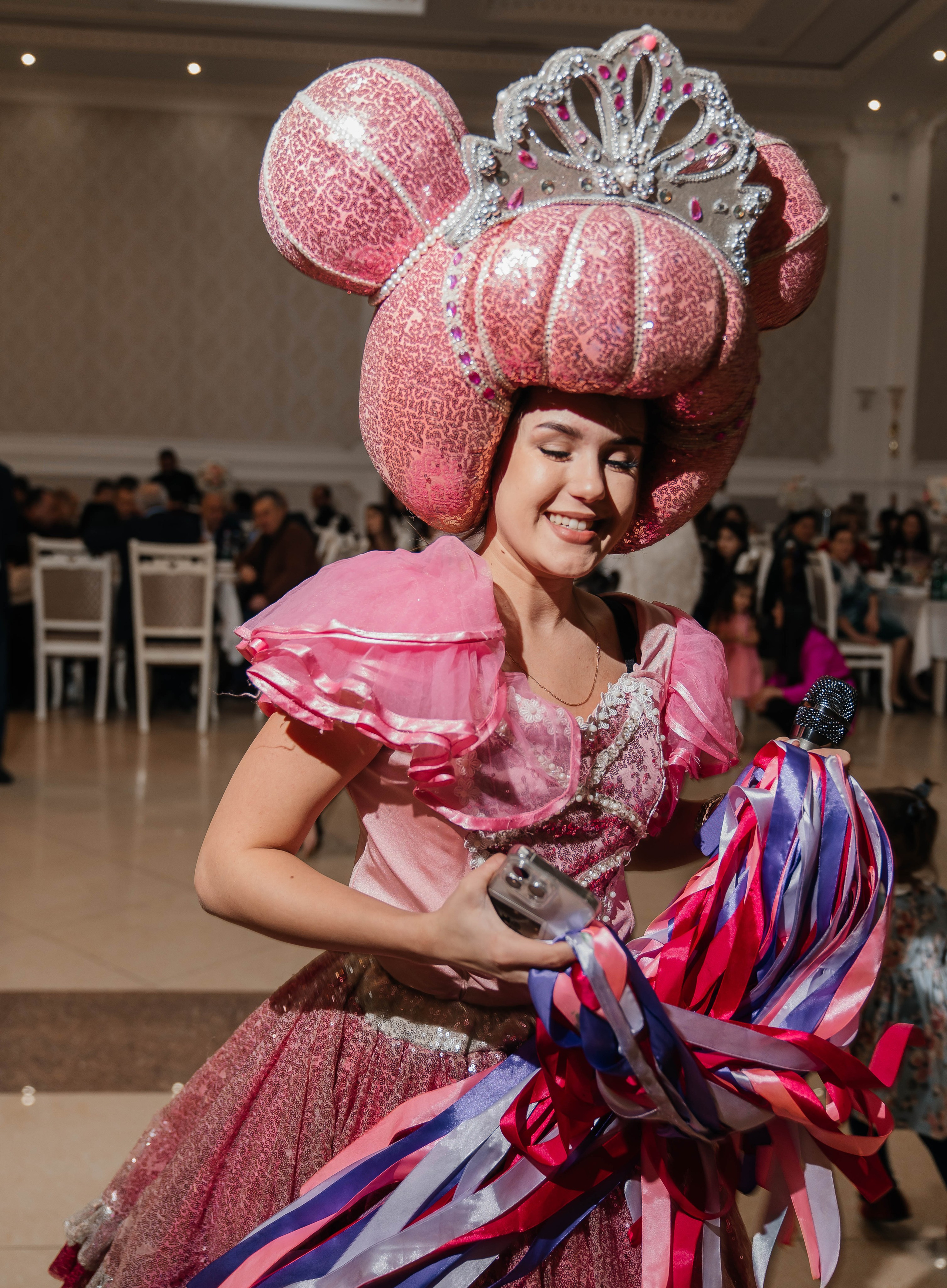 День рождения малышка Melisa. Свадебный фотограф в Саратове и Москве Гусейнова Рухия