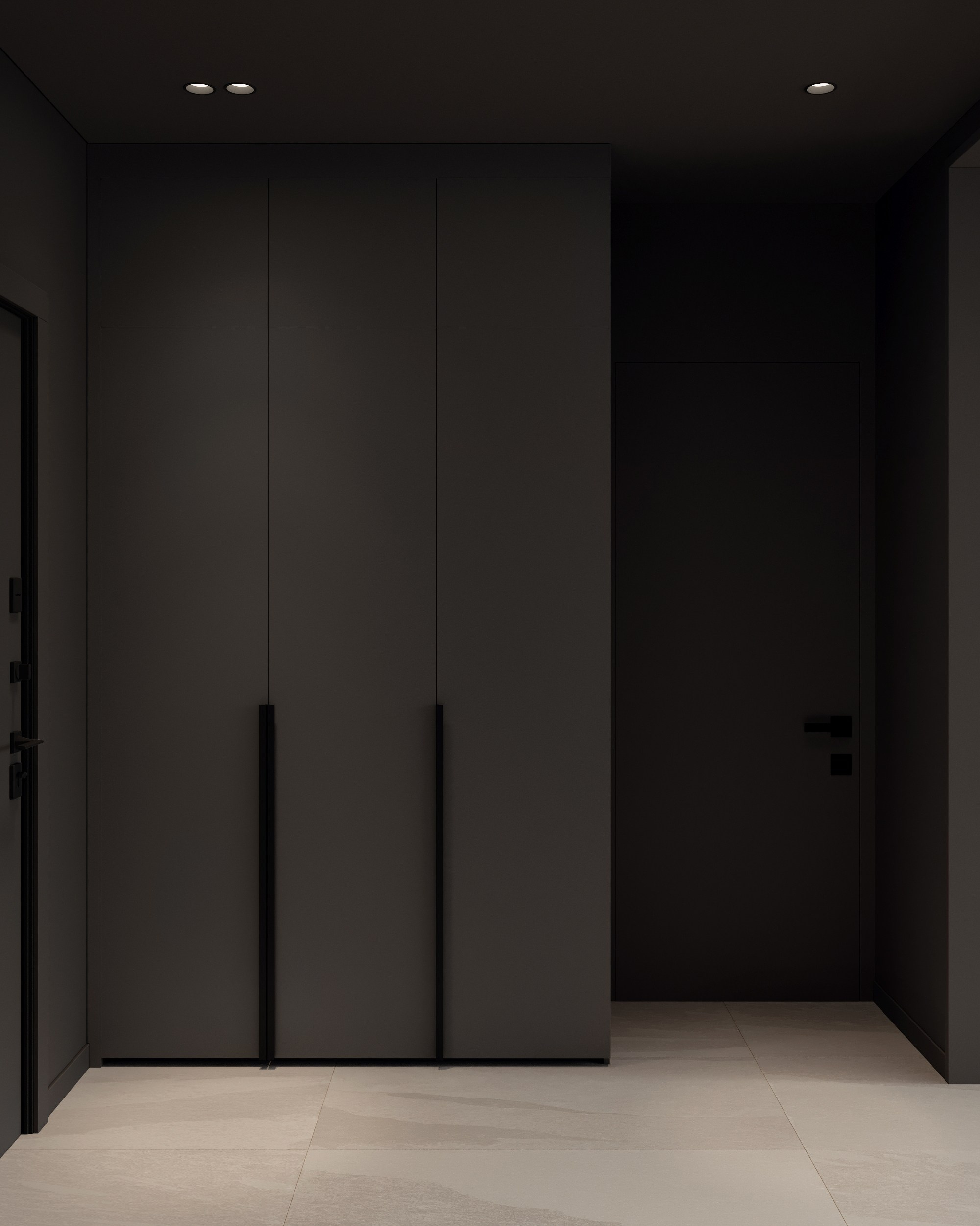 ЖК «Савёловский сити». Дизайнер интерьера Екатерина Маркова