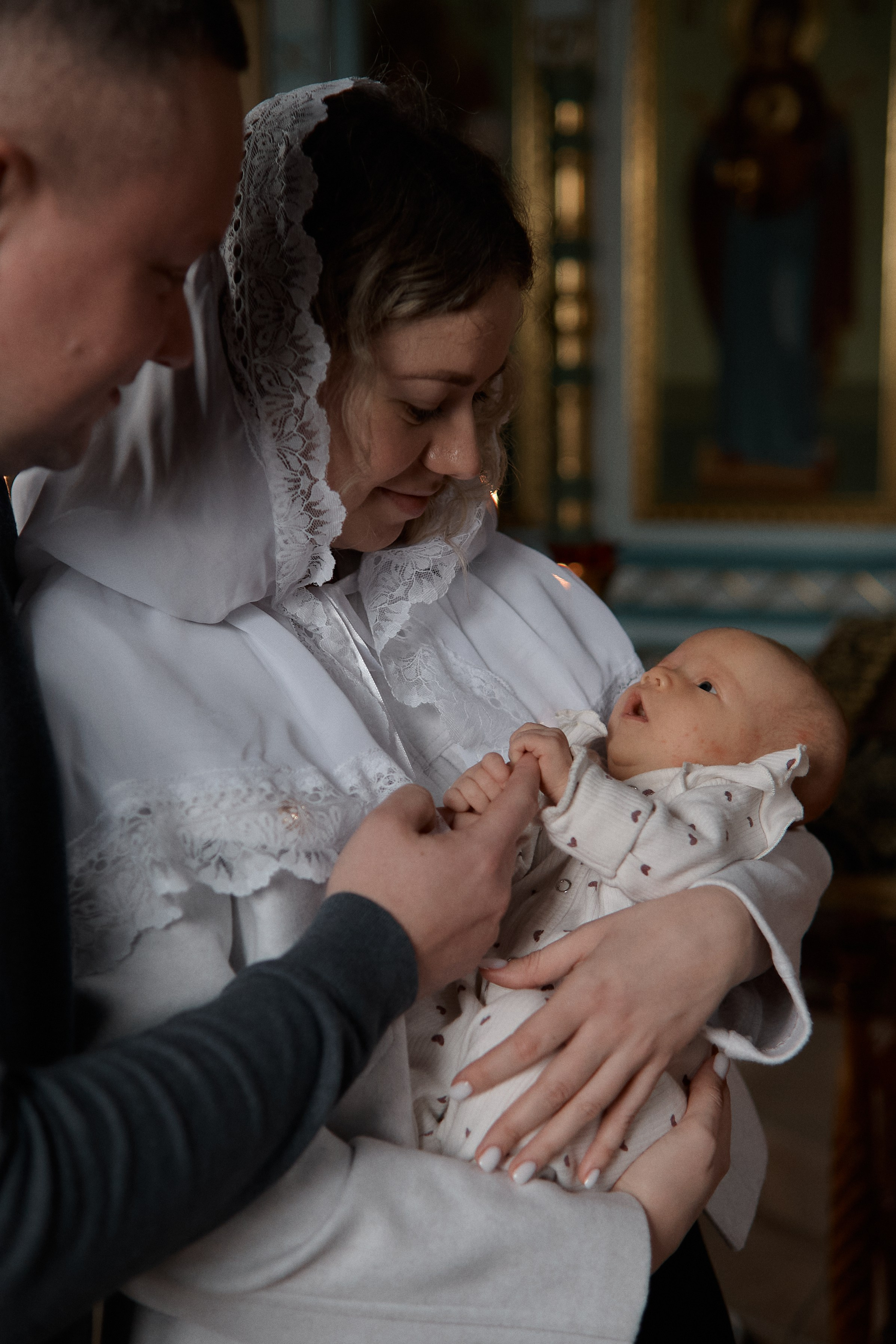 Обработка фотографий. Свадебный и репортажный фотограф | Крещение и контент для брендов | Москва и Подмосковье (Домодедово, Видное, Подольск)