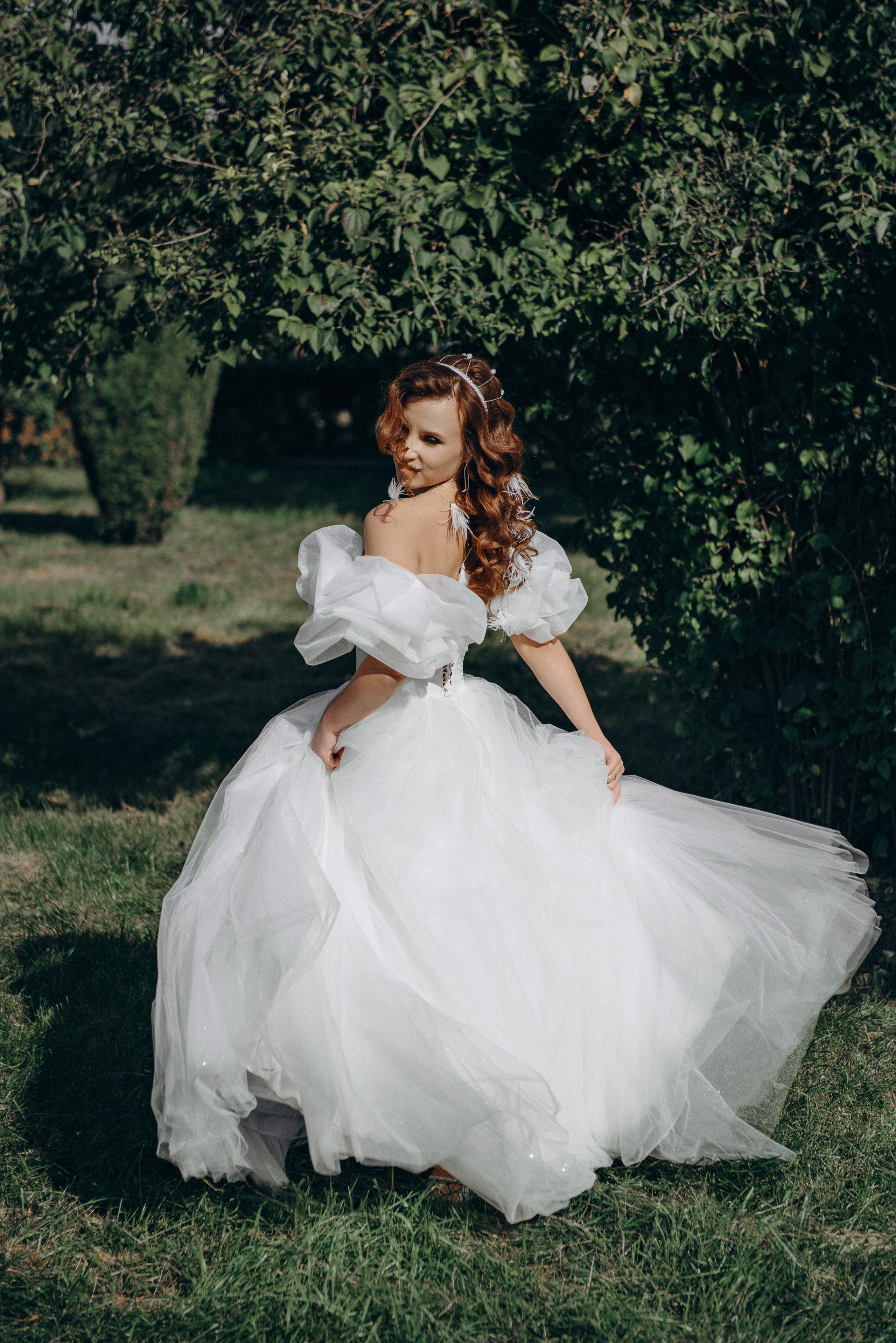 Данил и Таня. Свадебный фотограф в Тамбове и области