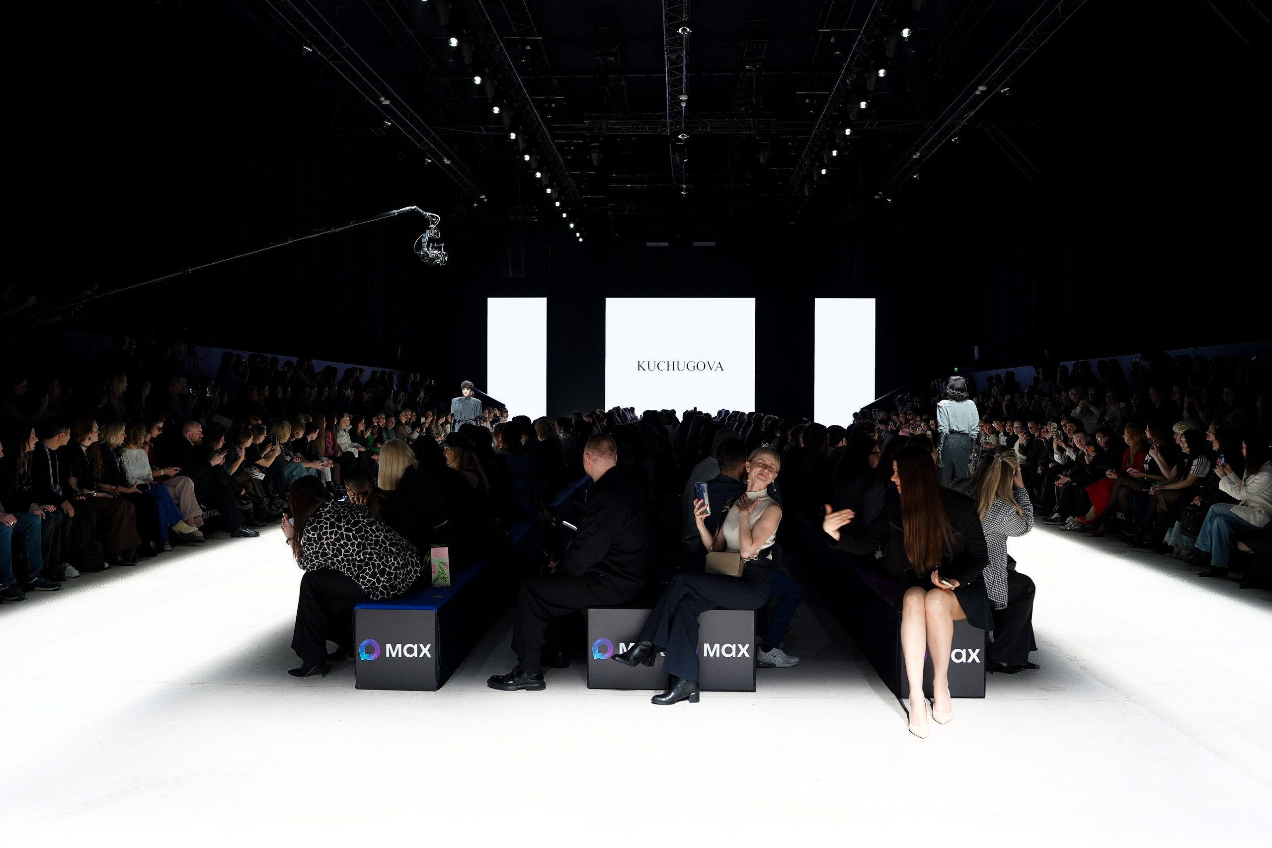 МОСКОВСКАЯ НЕДЕЛЯ МОДЫ 2026. LUT