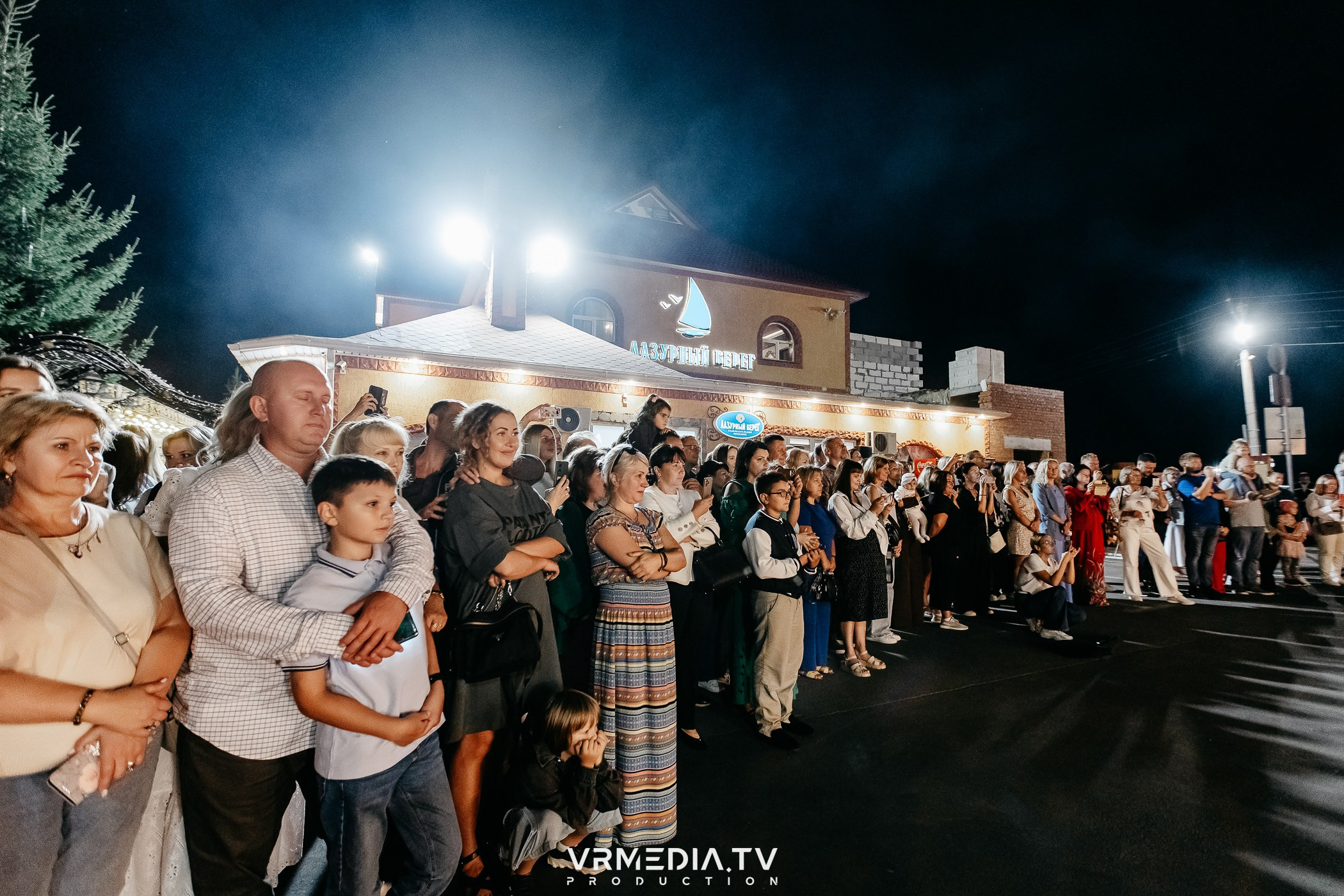 Выходные в ресторане «Лазурный берег»