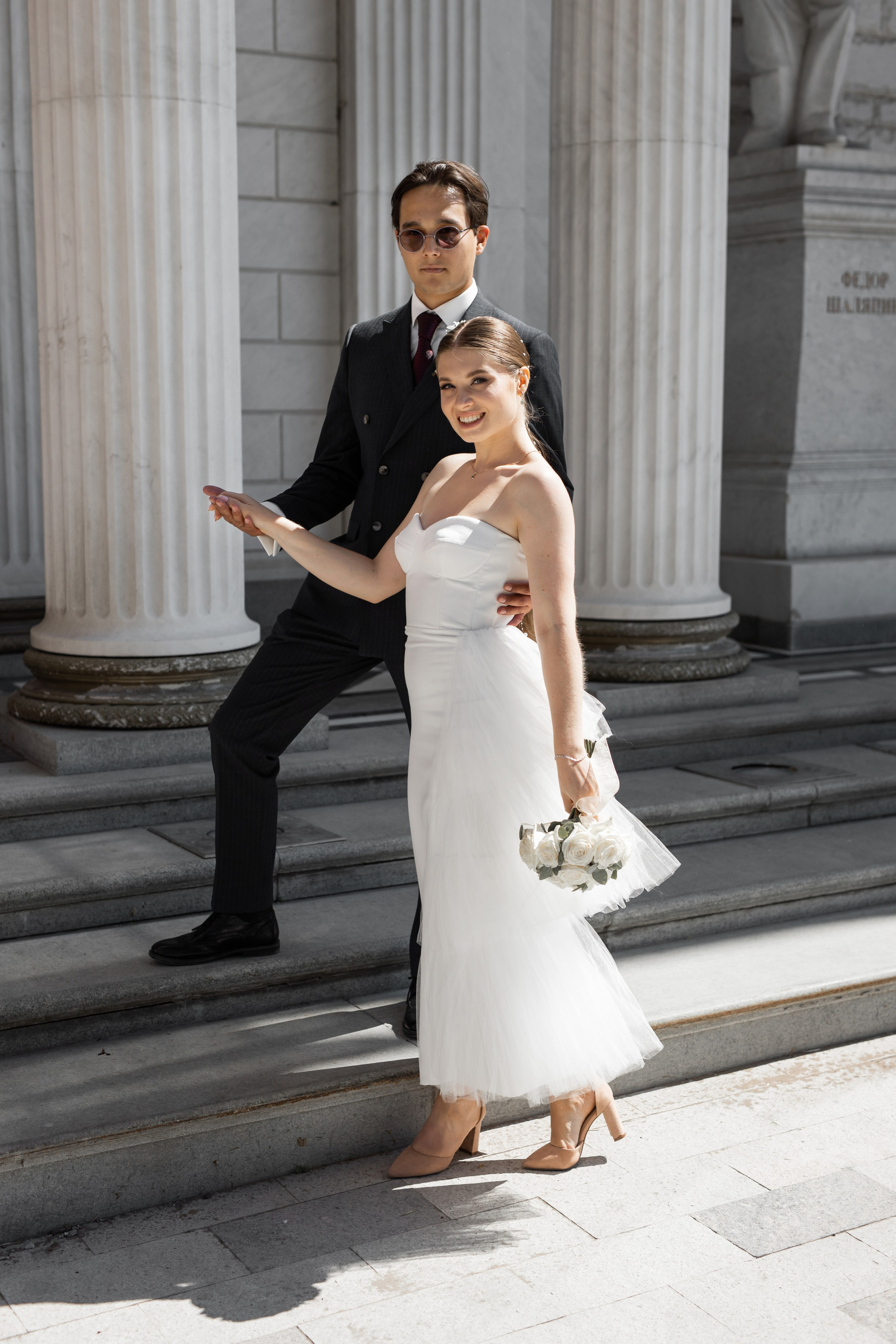 Линар Аделина. Фотограф Александр Литвинов