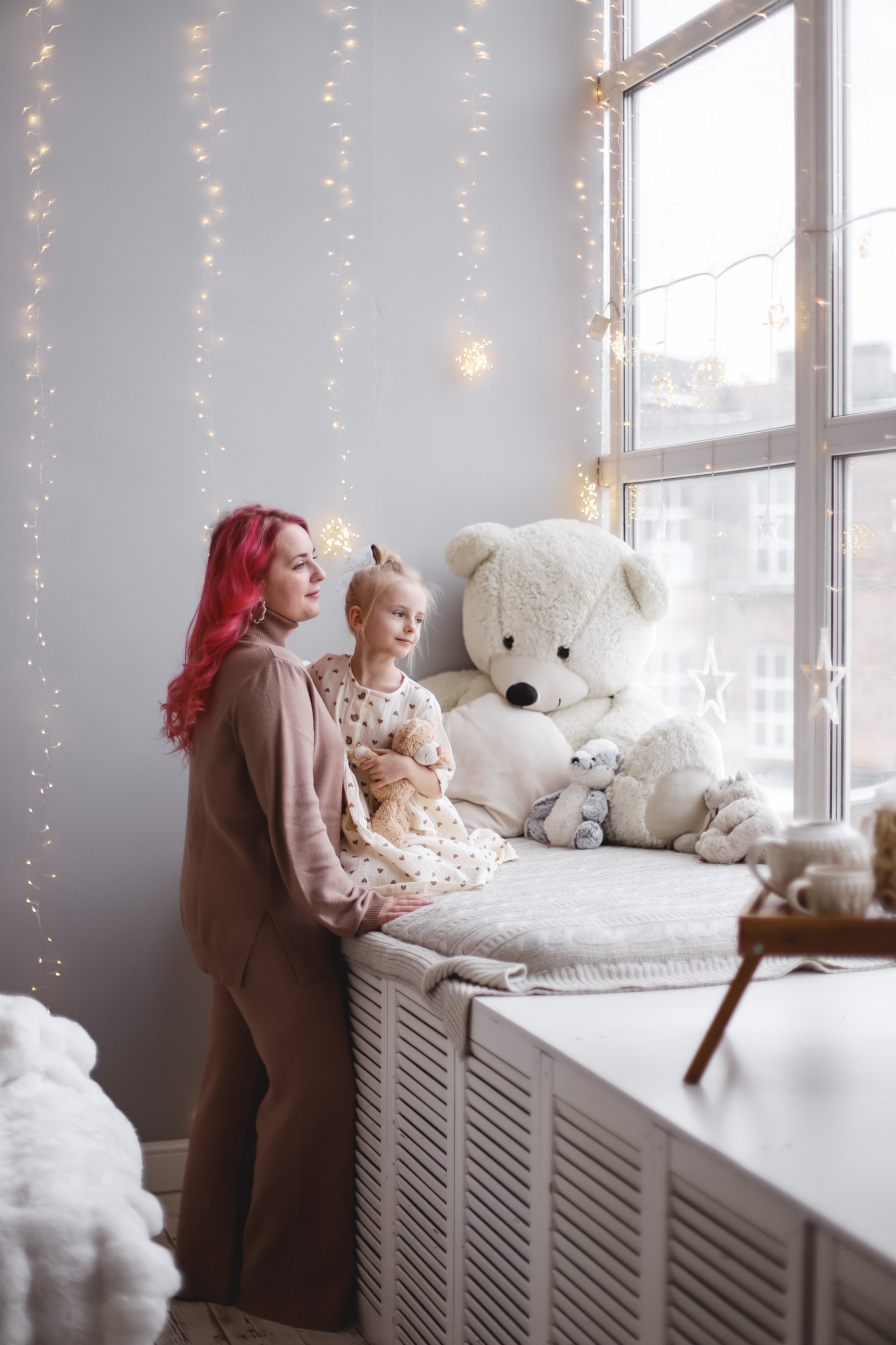 Новогодние фотосессии. Свадебный, семейный и детский фотограф в Люберцах Зайцева Анастасия