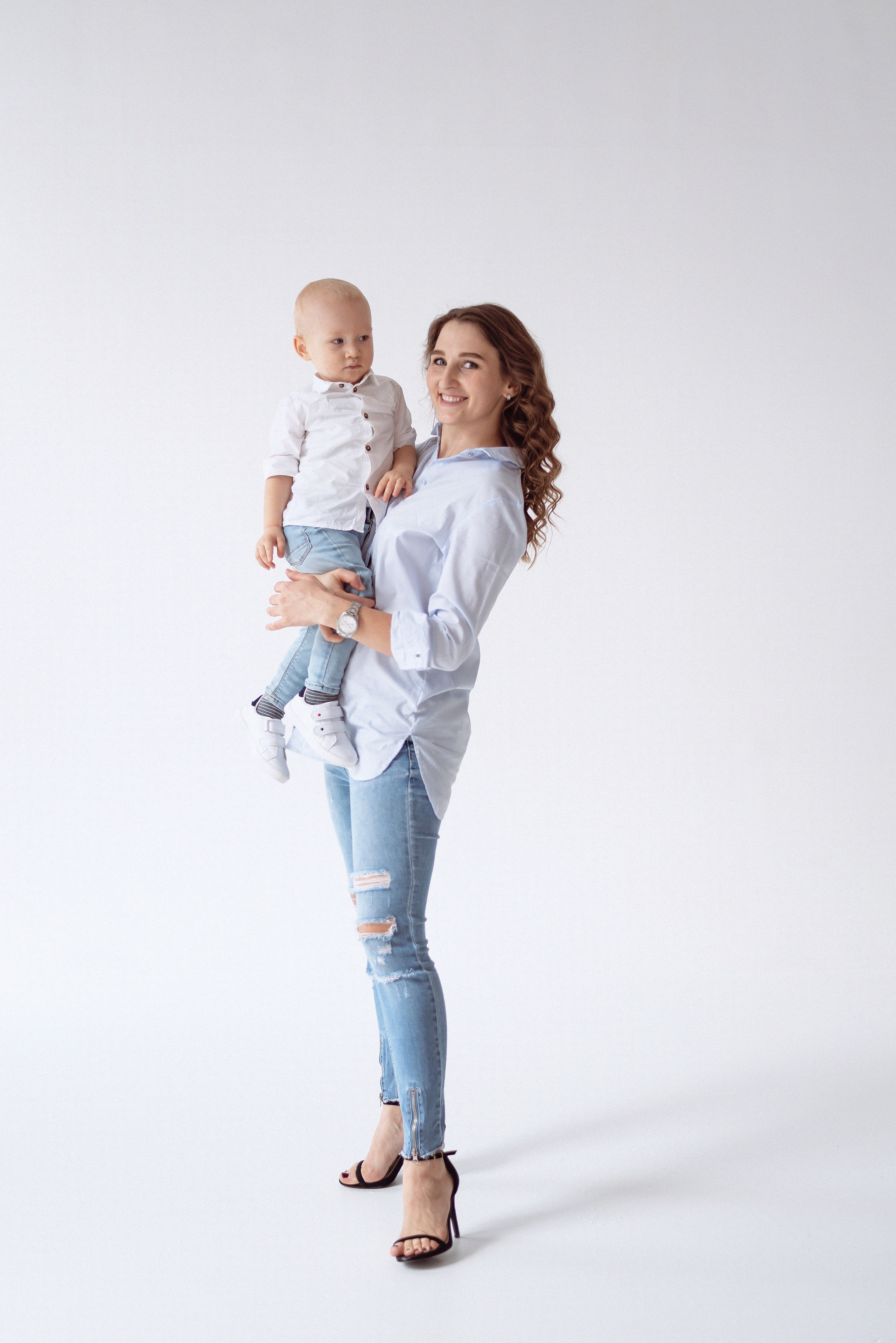 Семья и дети. Семейный и детский фотограф в Воронеже София Минакова