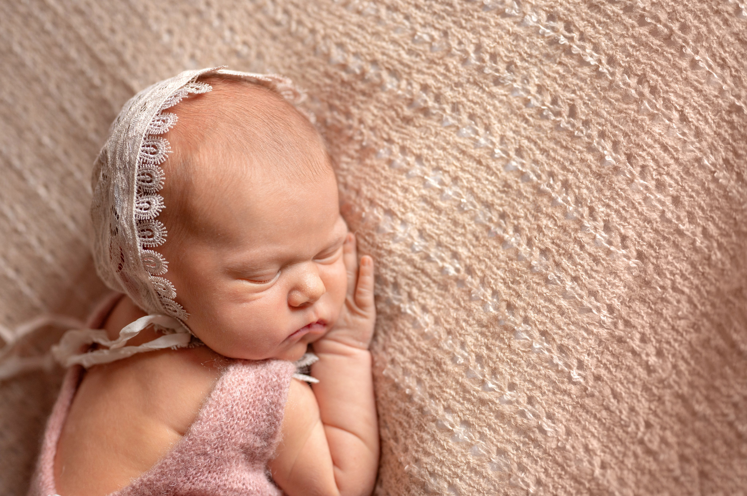 Есения. Фотограф новорожденных, семейный детский в Тюмени Татьяна Морозова