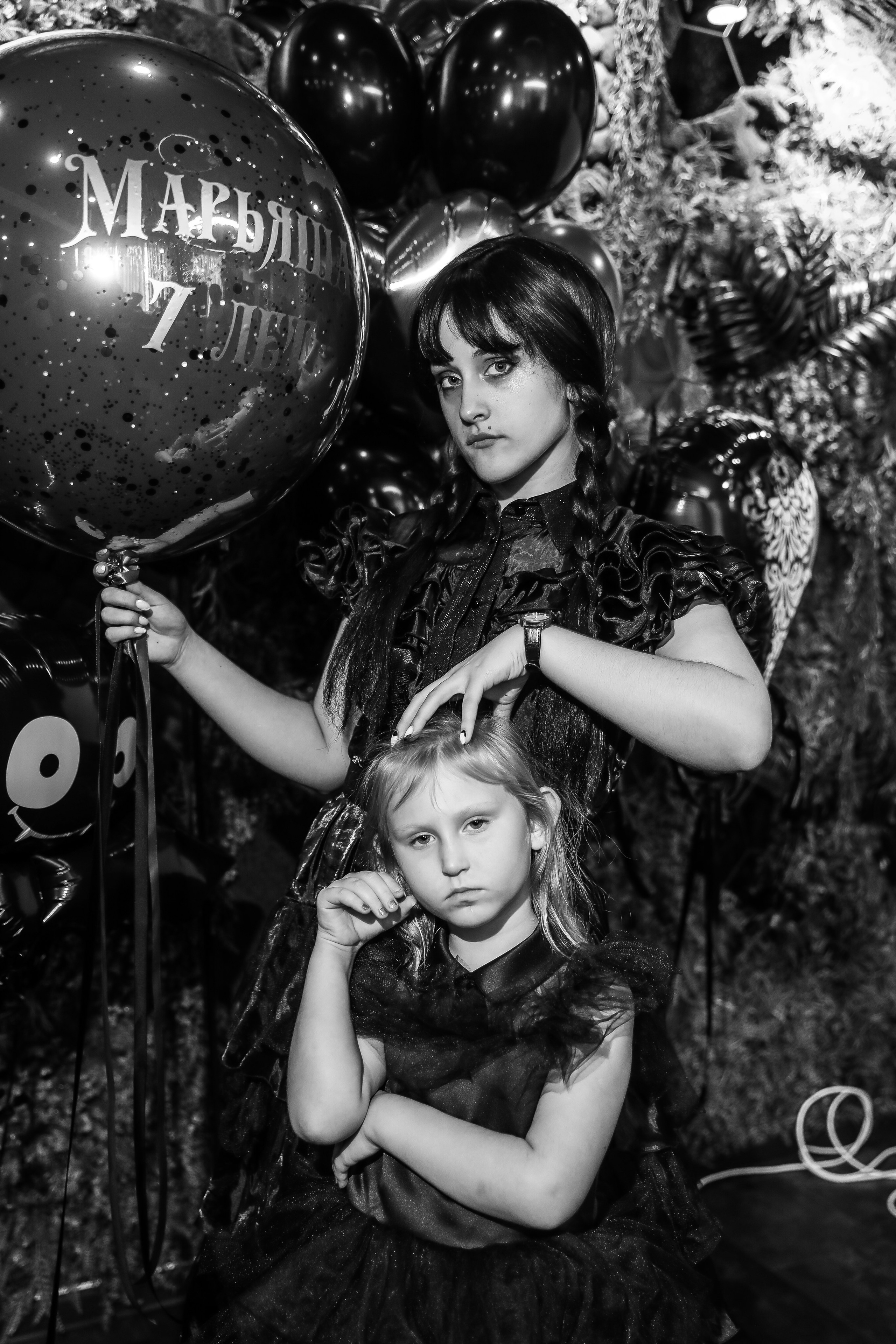 ДЕТСКИЕ МЕРОПРИЯТИЯ. Photographer Viktoriya Markushina «My world throug»