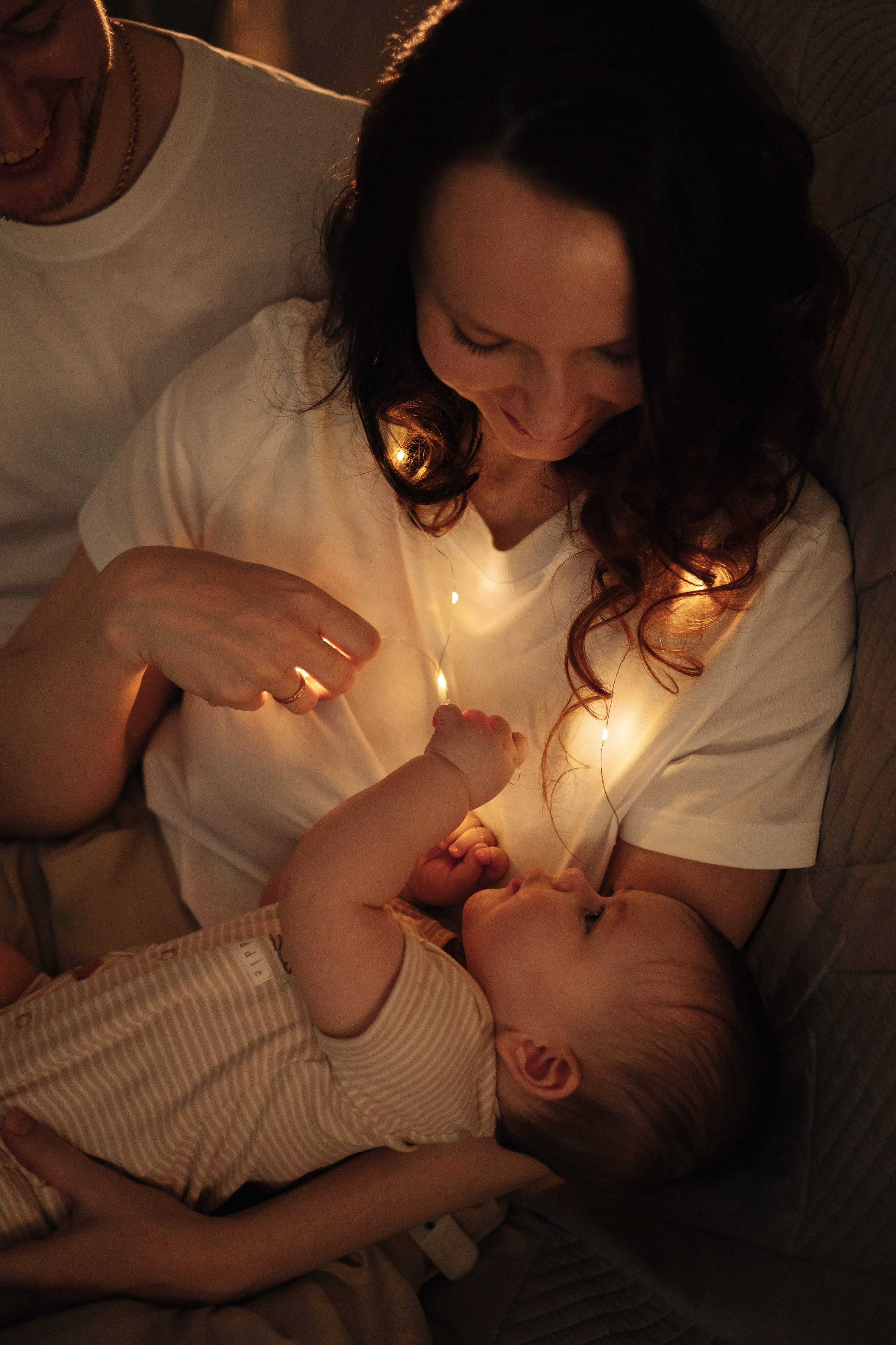 Галя, Паша и Василиса