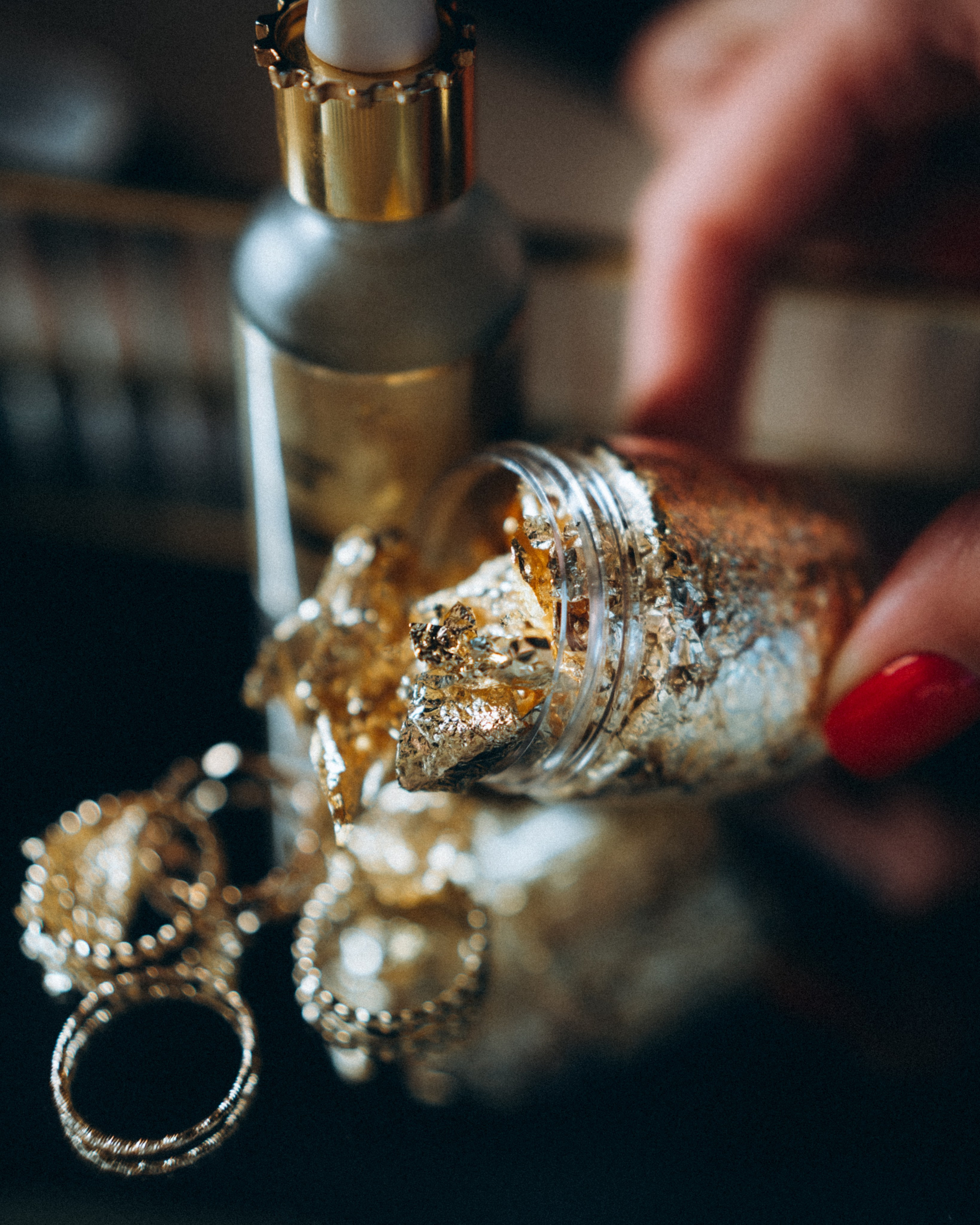 Для студии маникюра. Фотограф в Санкт-Петербурге Батурина Елена