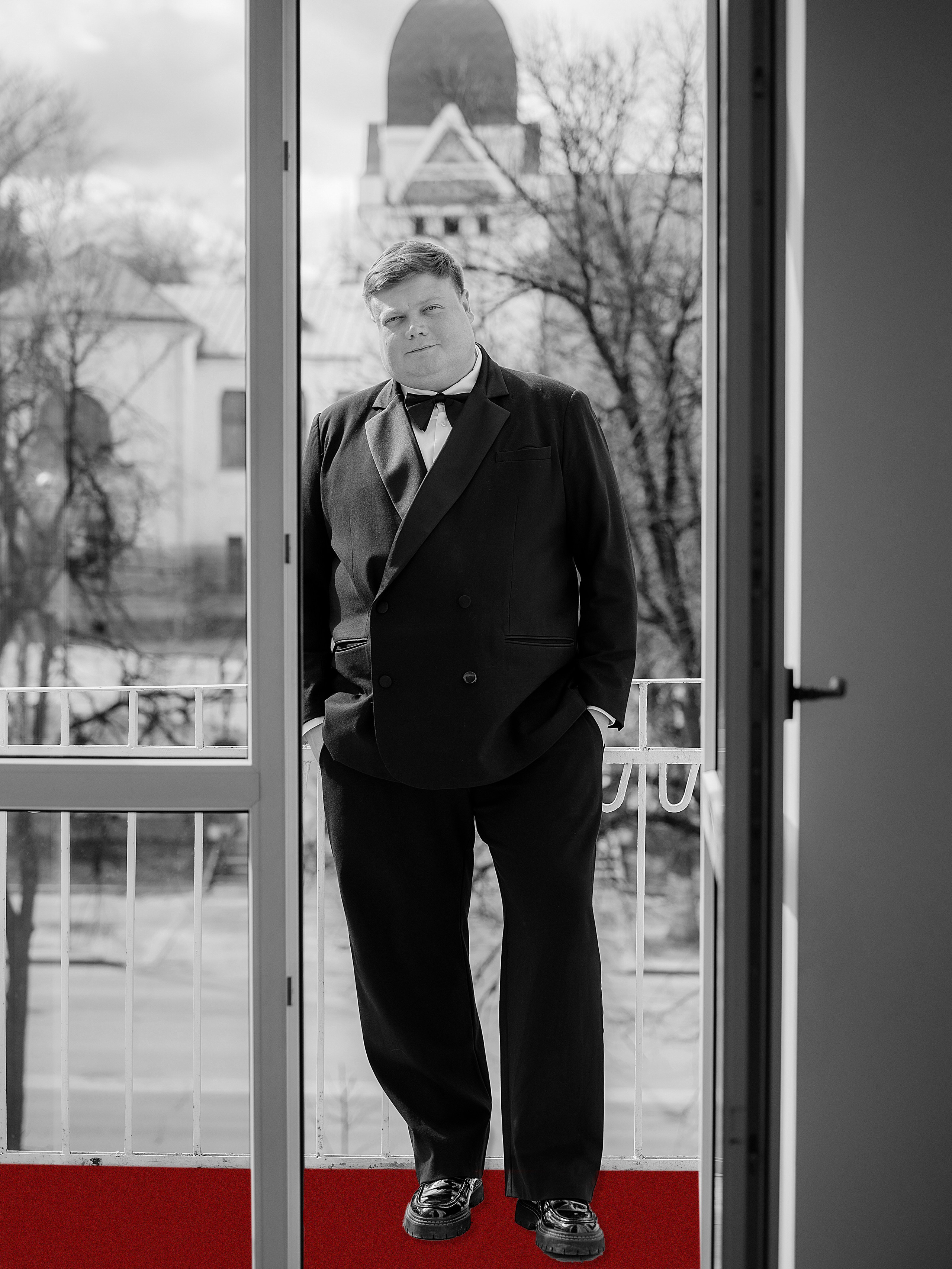 Макс и Фил. Фотограф Пенза