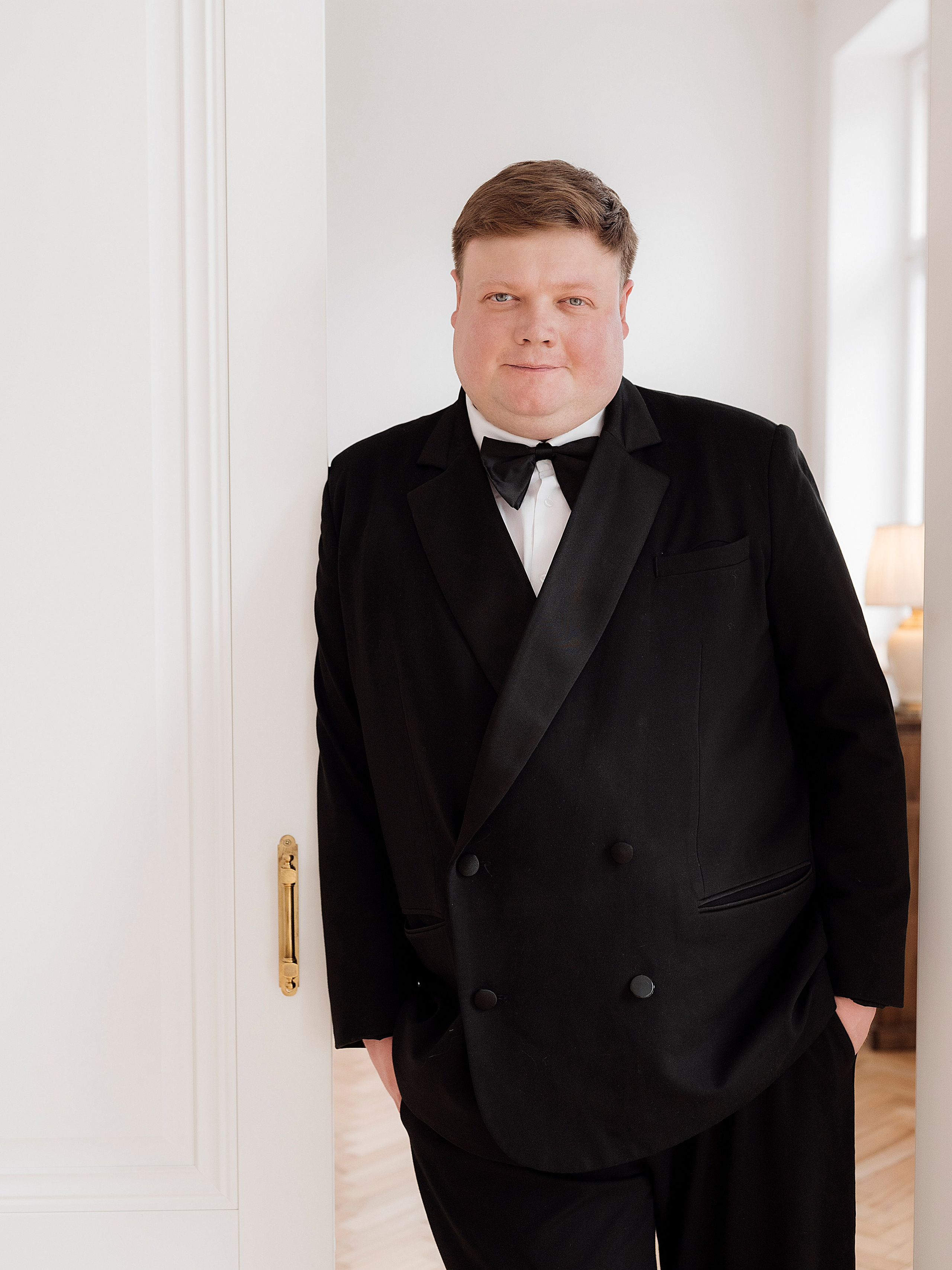 Макс и Фил. Фотограф Пенза