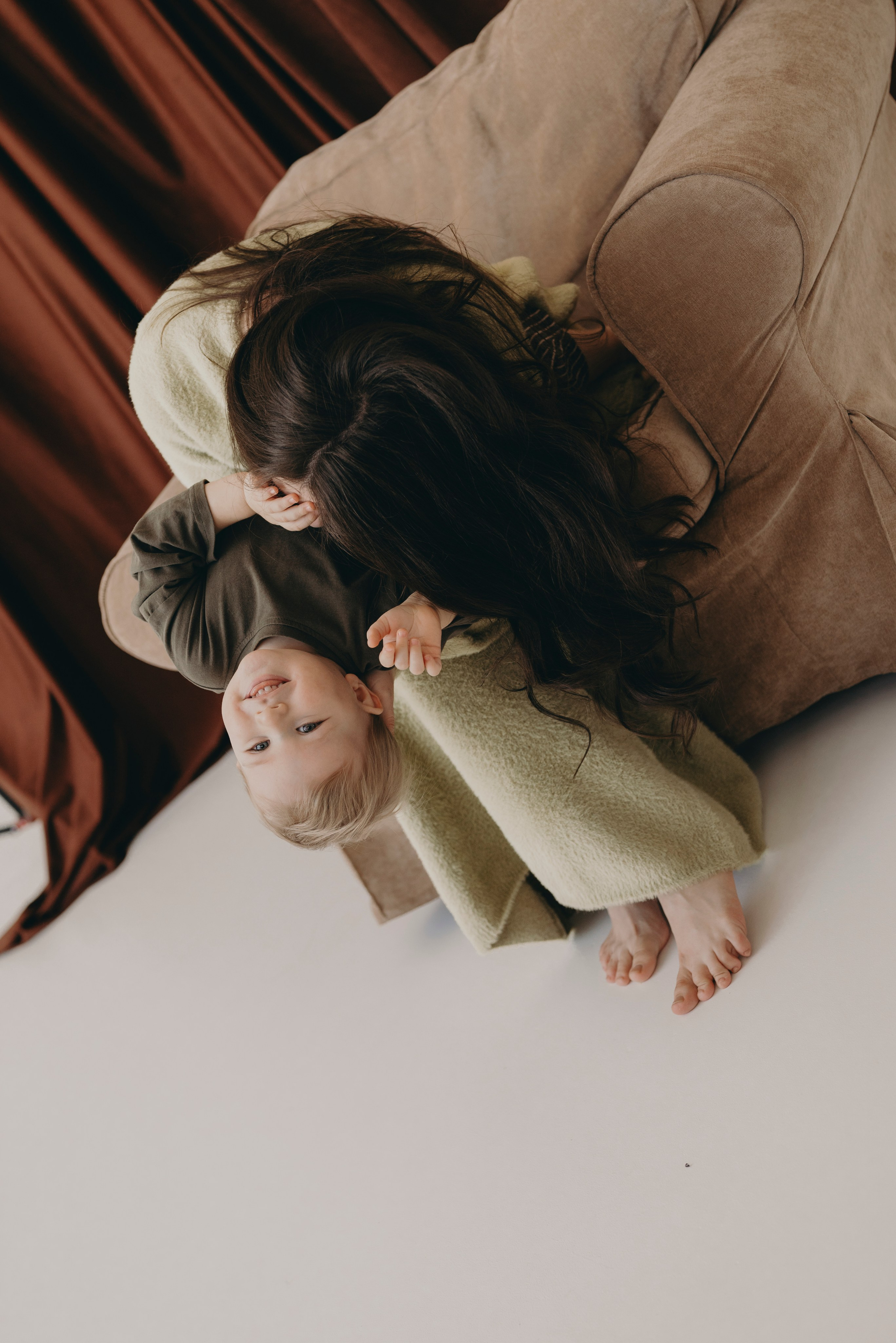 Семья Постновых. Фотограф Пенза