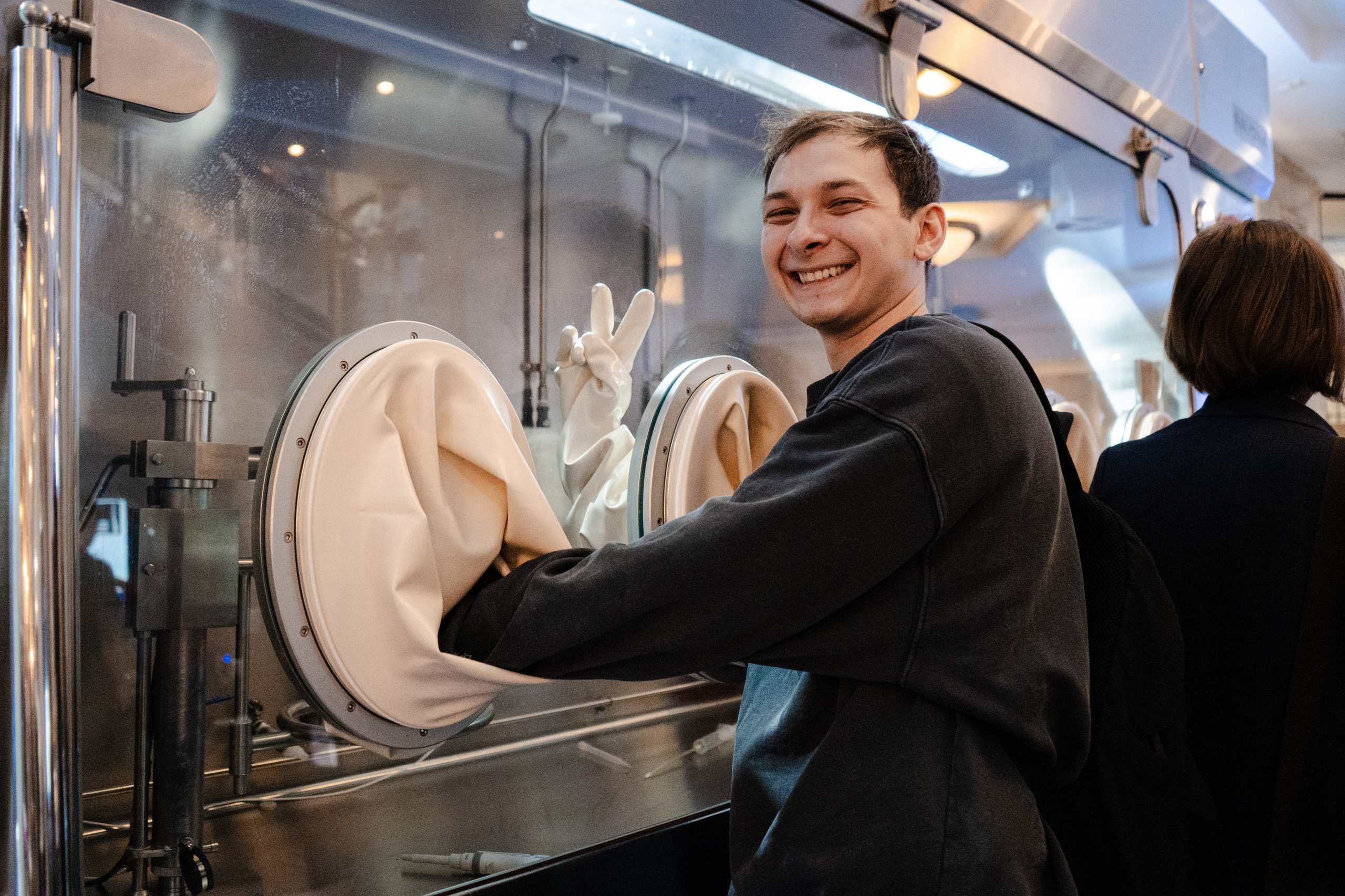 Международный фестиваль Наука 0+ (2025 г.). Фотограф в Москве Лиза Архипова