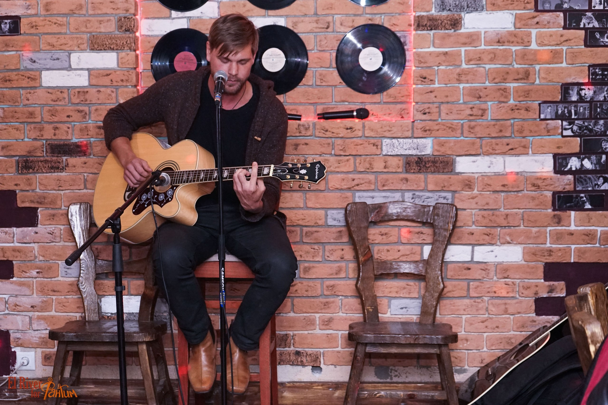 Музыкальная вечеринка | 21.10.2016. Галерея Фантим