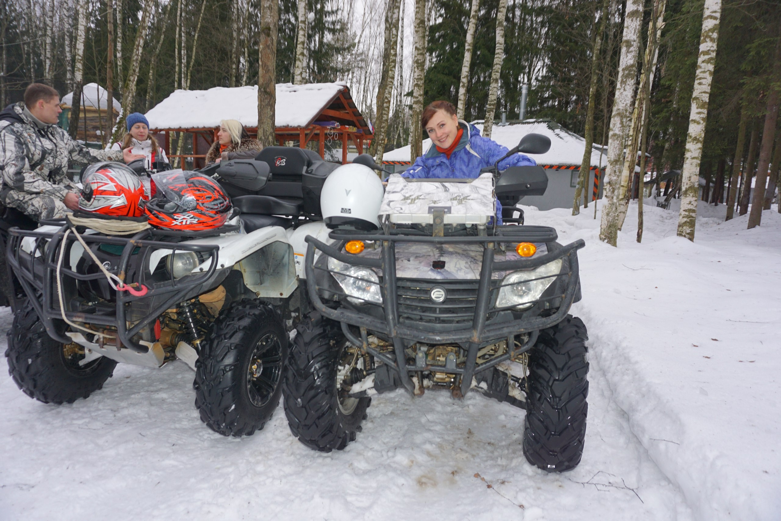 Активные выходные |18-19.02.2017. Галерея Фантим