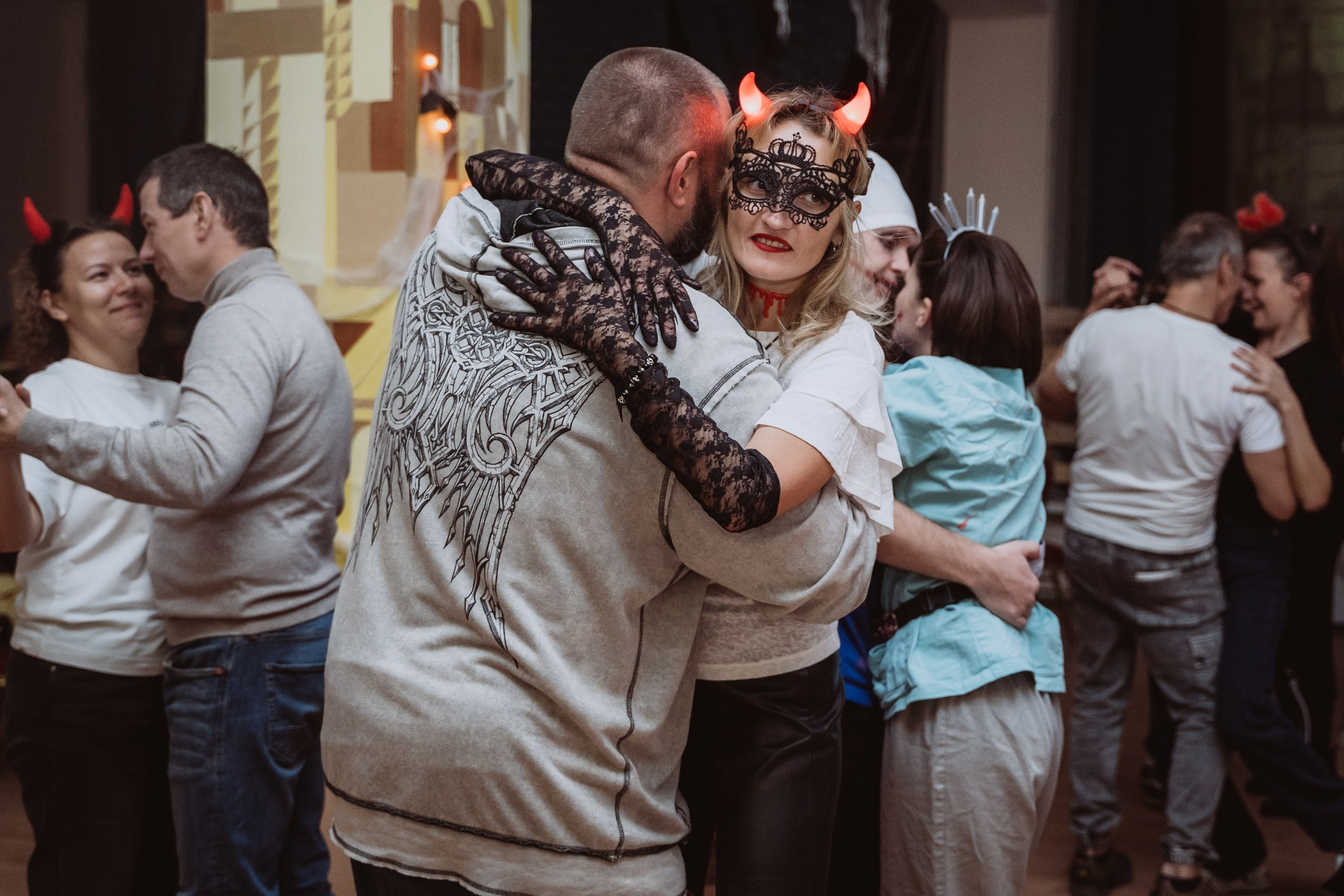 АЦЦкие выходные | 19-20.10.2024. Галерея Фантим