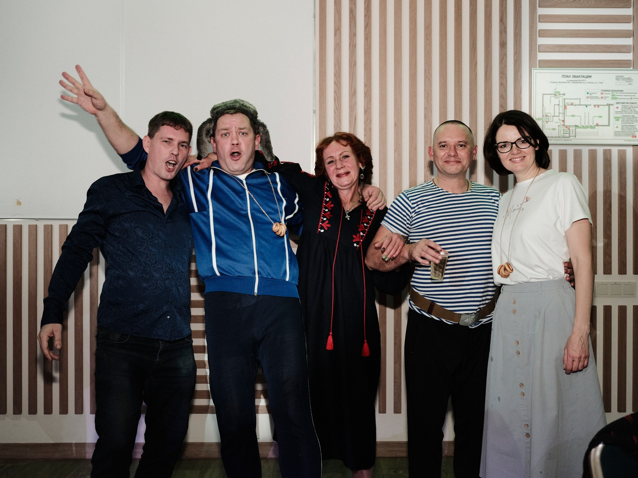 Деревенский гламур. Загородный выезд | 18-19.10.2025. Галерея Фантим