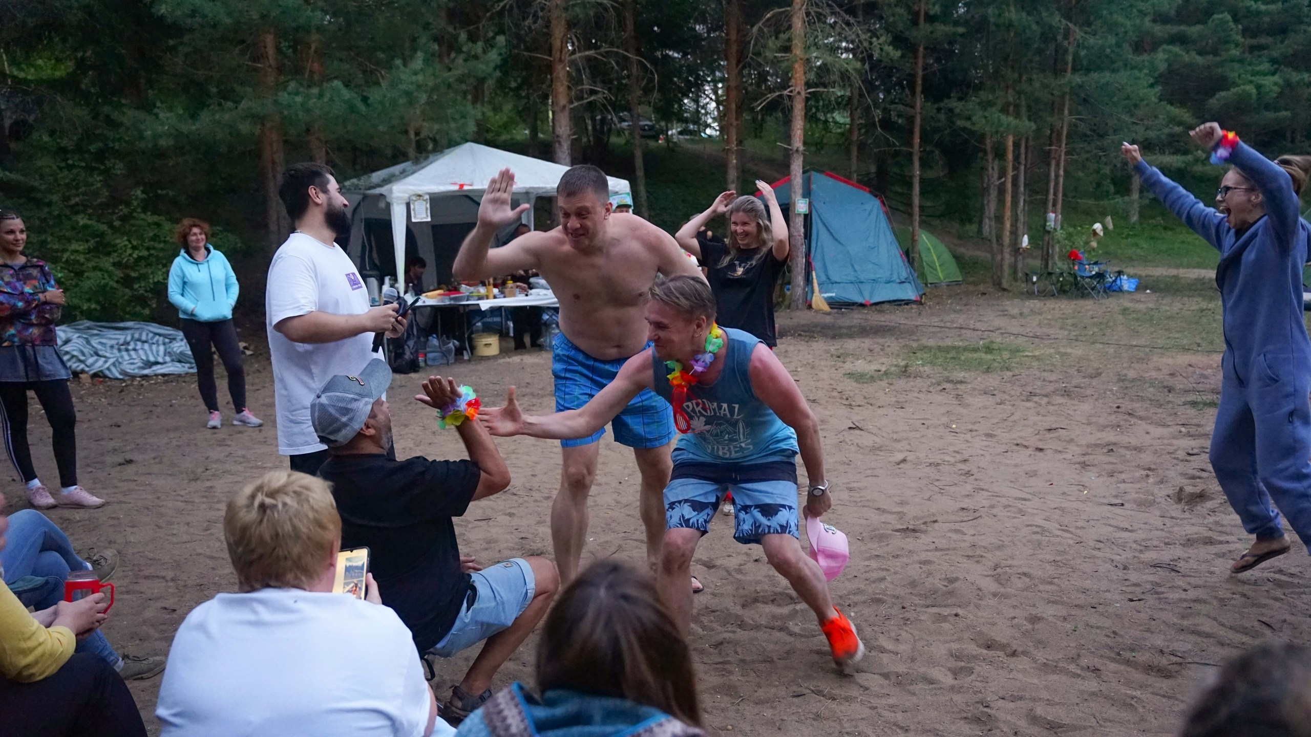 Походная Романтика 46. Солнце Монако. Галерея Фантим