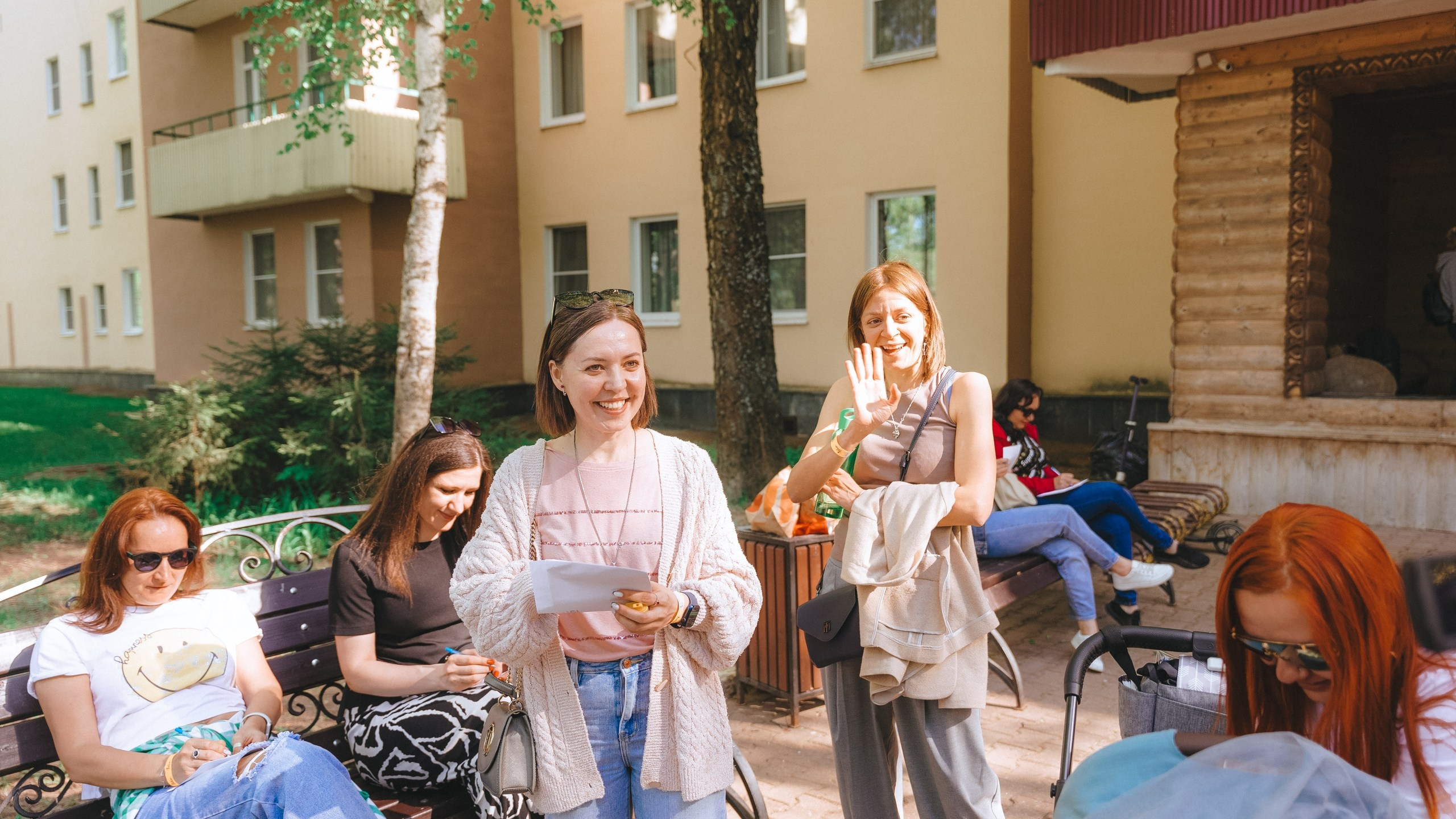 Пятнадцать веселых лет. ДР Фантима | 18-19.05.2024. Галерея Фантим