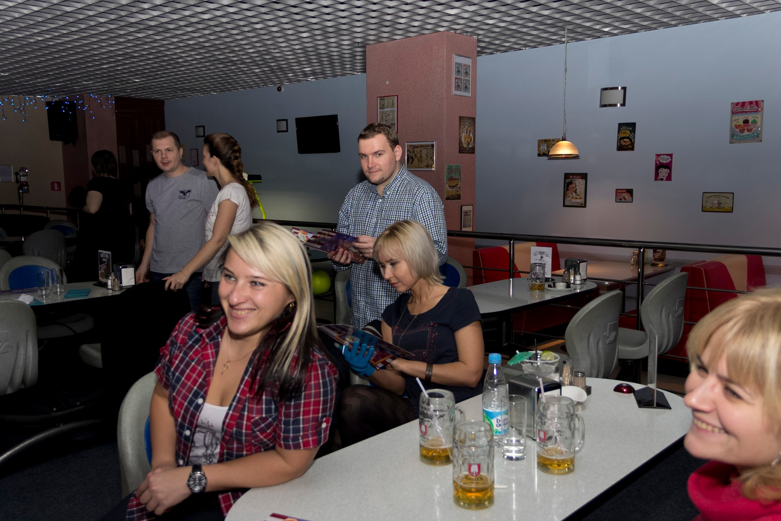 Турнир по боулингу | 05.11.2016. Галерея Фантим