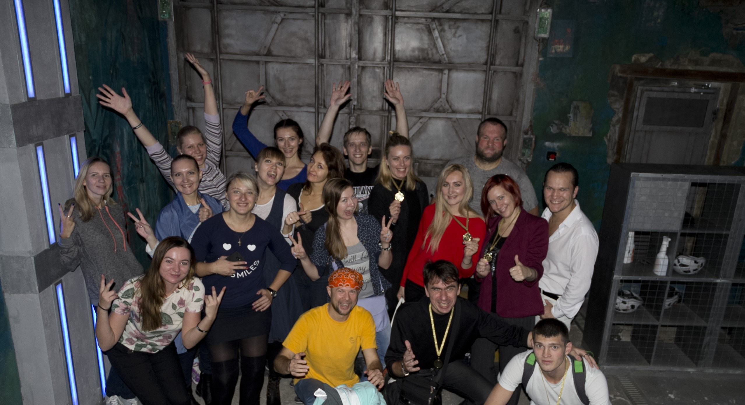 Экшн «Терминал» | 02.10.2016. Галерея Фантим