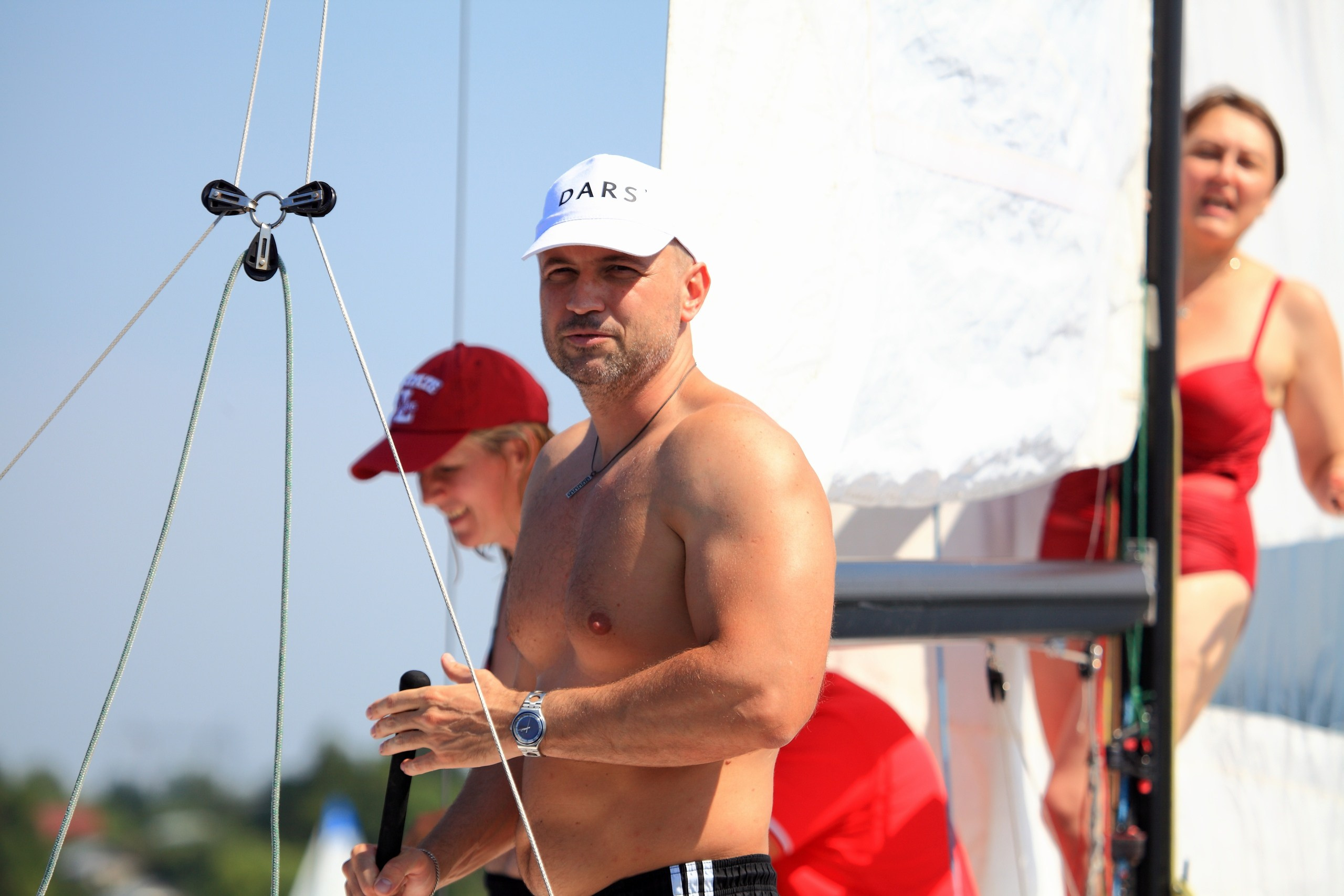 Яхтинг | 26.06.2021. Галерея Фантим