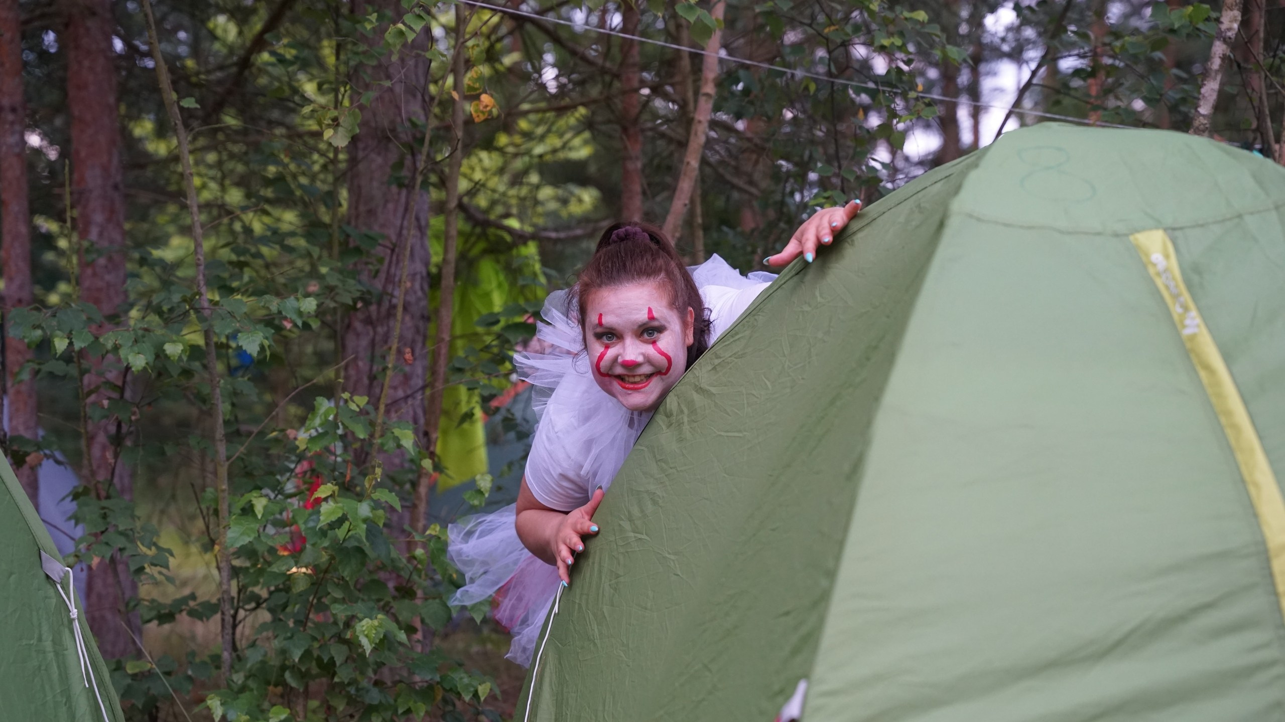 Походная Романтика 42. Проклятие древней поляны | 16-18.07.23. Галерея Фантим