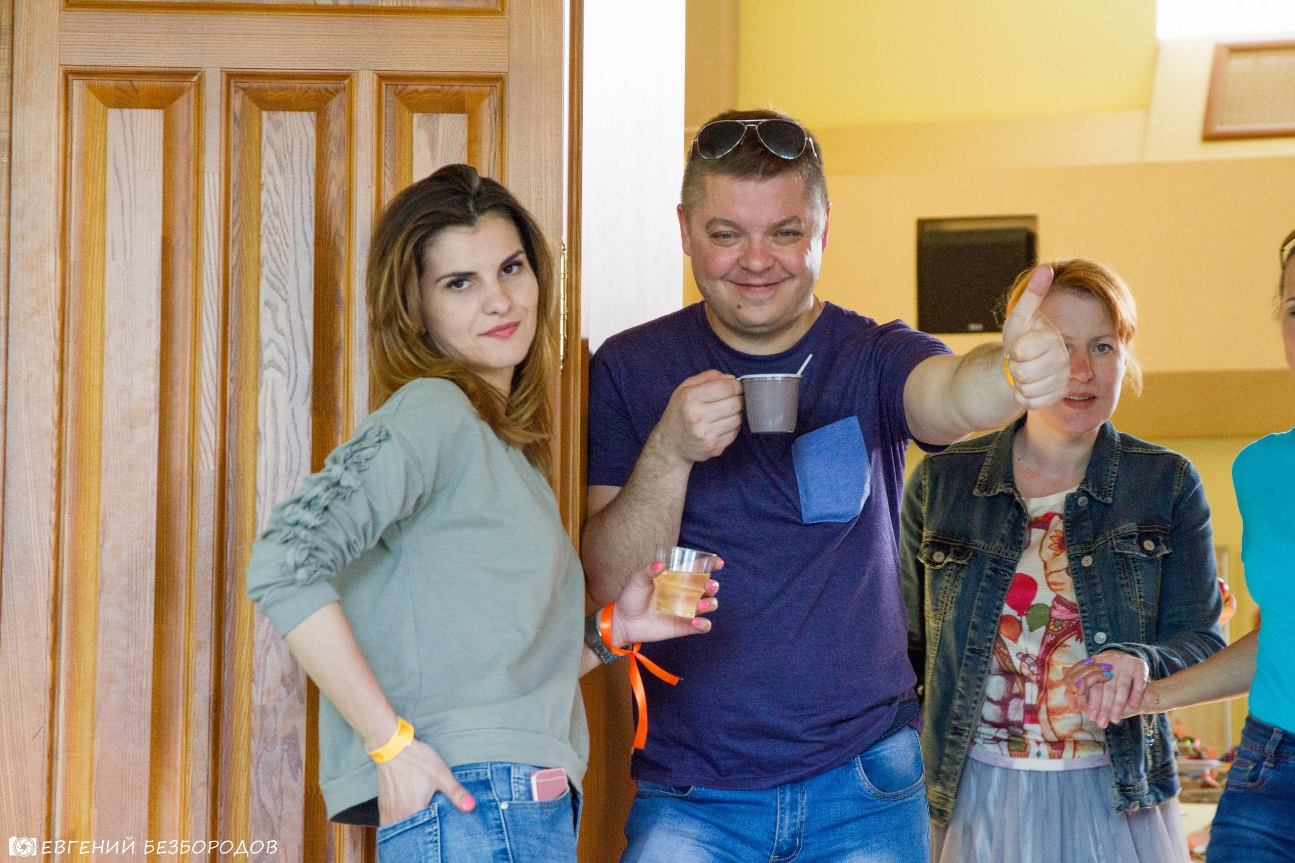 День Рождения Фантима. Часть 1 | 27-28.05.2017. Галерея Фантим