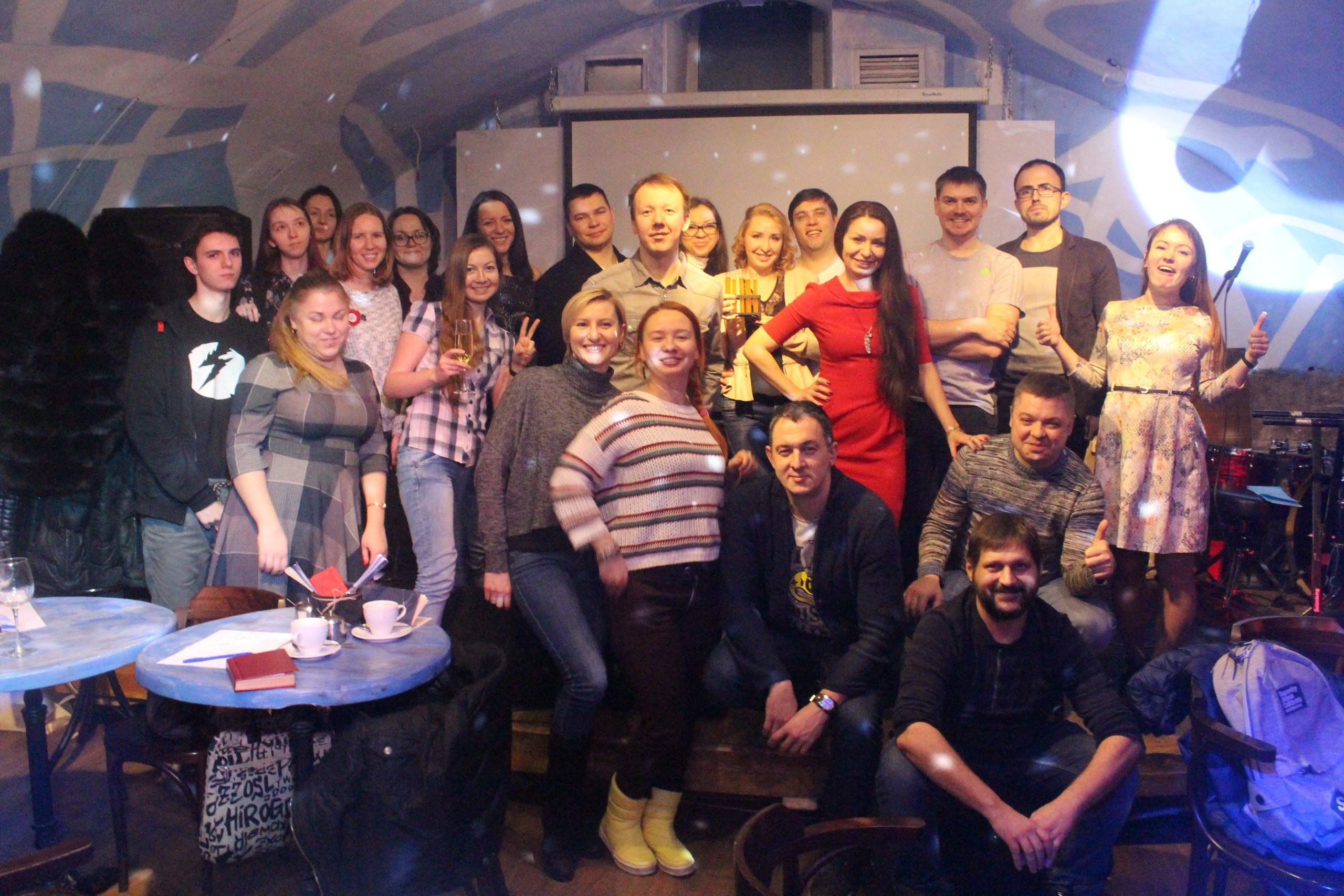 Битва Мудрецов. КВИЗ | 21.01.2018. Галерея Фантим