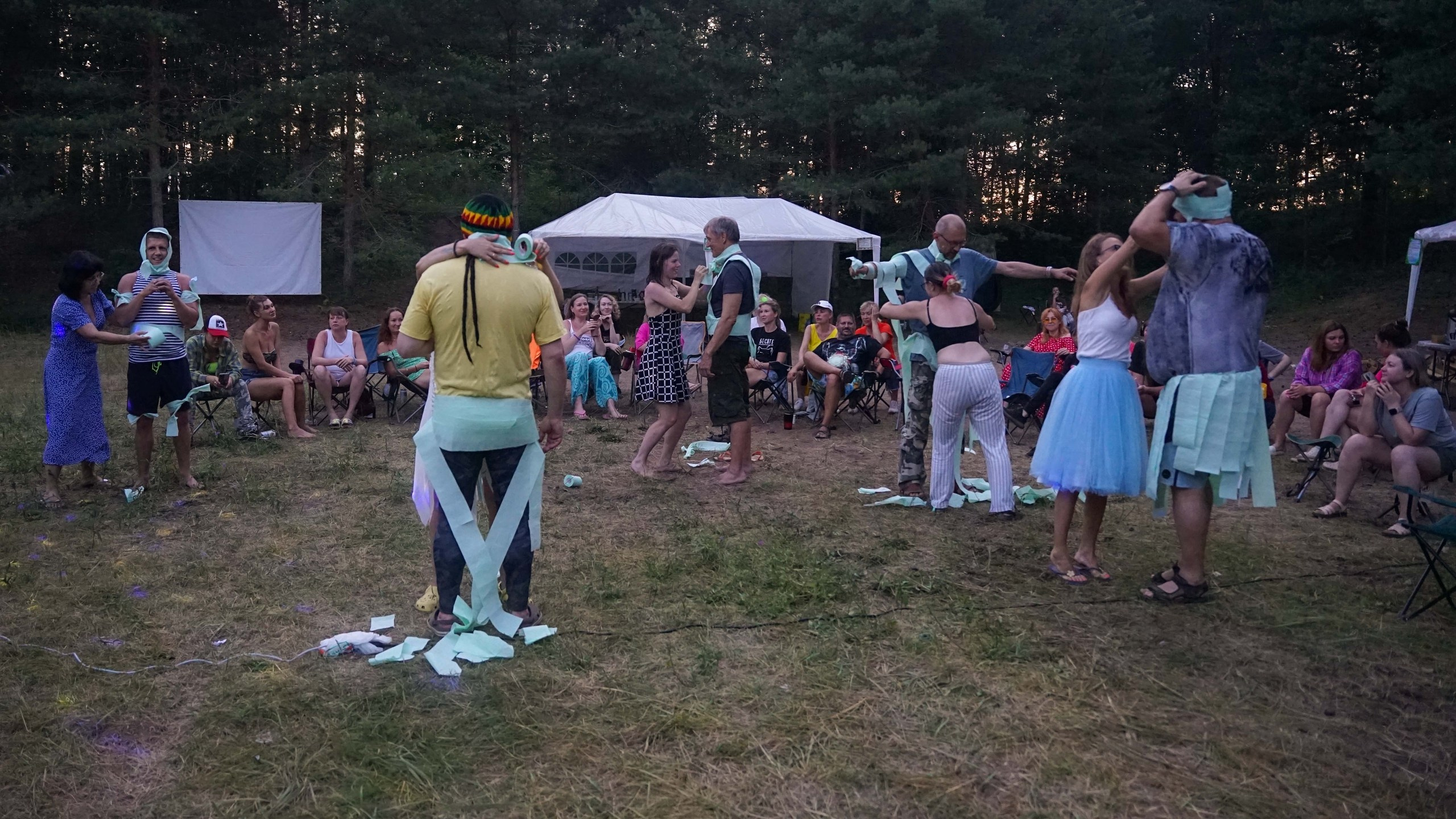 Походная Романтика 45. Великолепный Векенд | 2024. Галерея Фантим