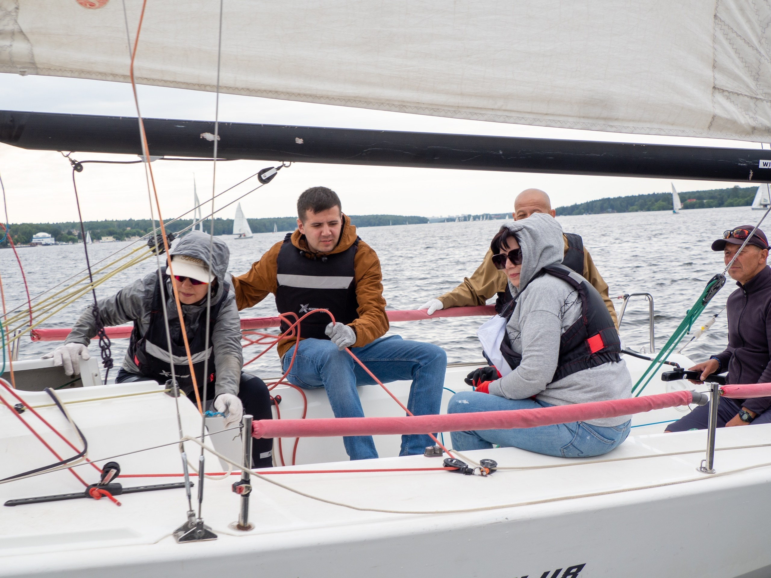 Яхтинг | 06.07.2025. Галерея Фантим