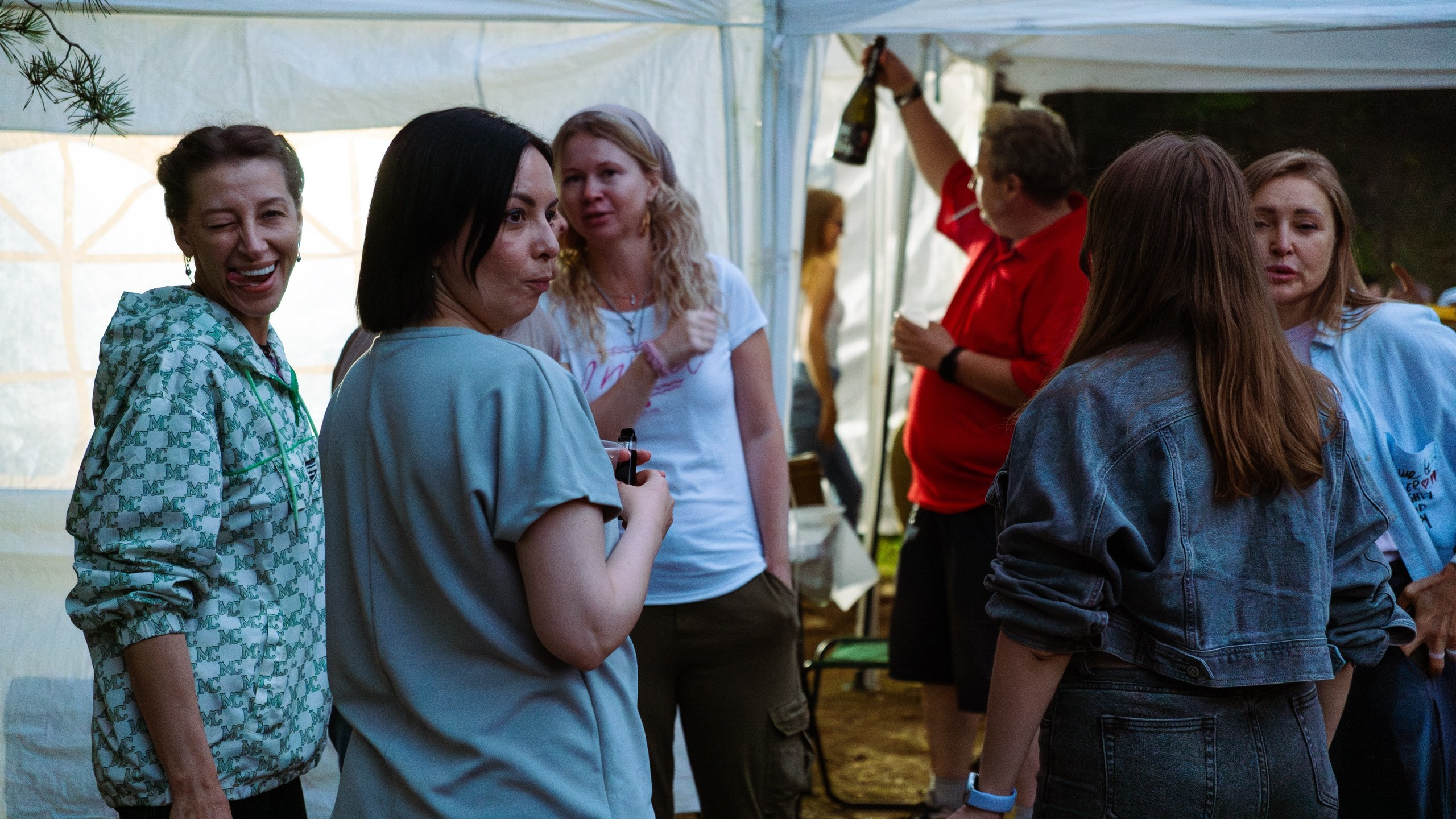 Походная романтика 49 Стражи поляны | 18-20.07.2025. Галерея Фантим