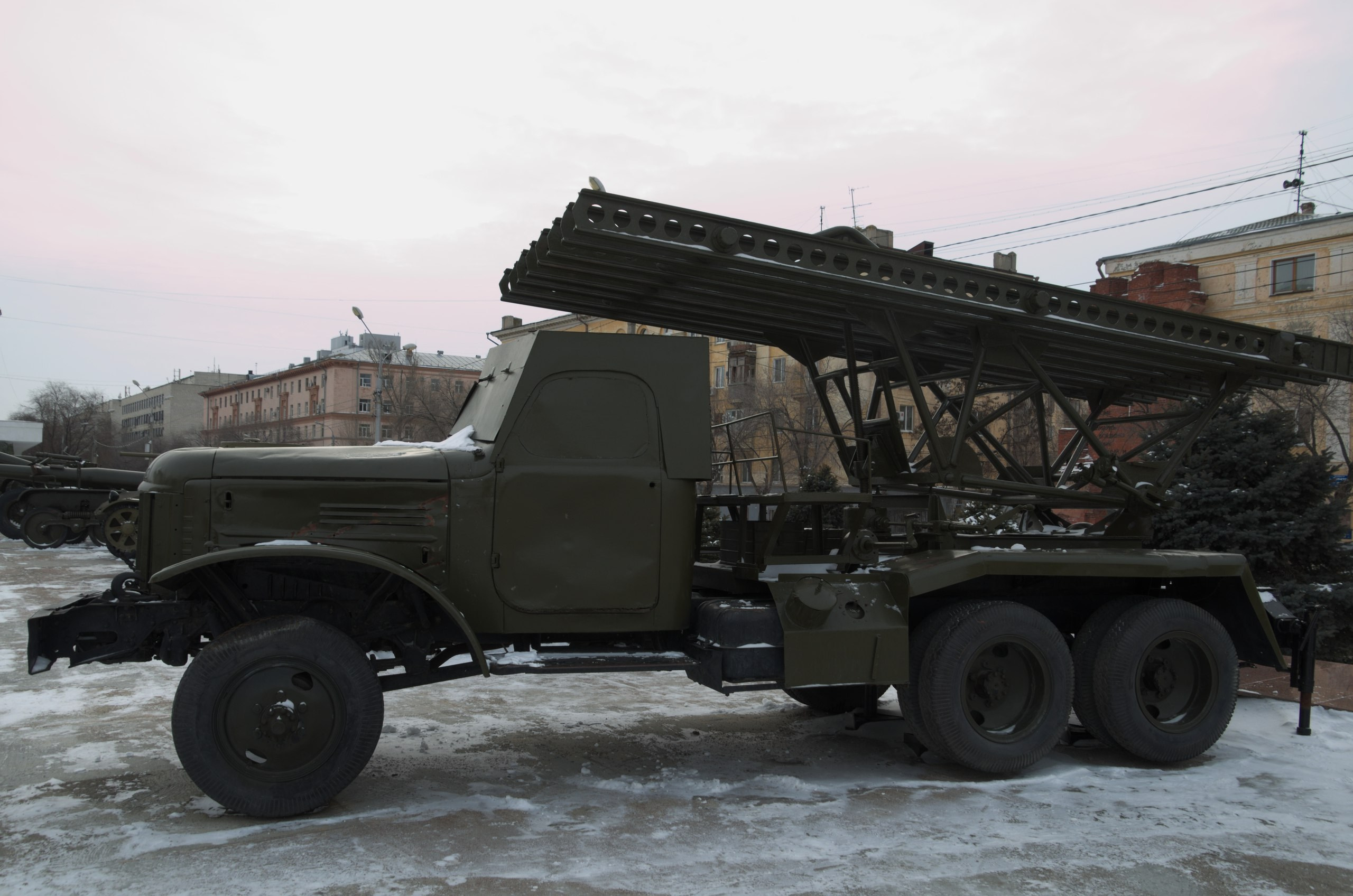 Волгоград | 03-04.03.2018. Галерея Фантим