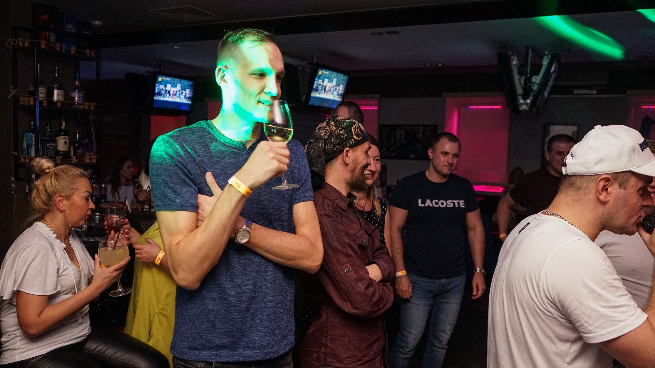 The Дискотэка Party. Клубная вечеринка | 28.08.2021. Галерея Фантим