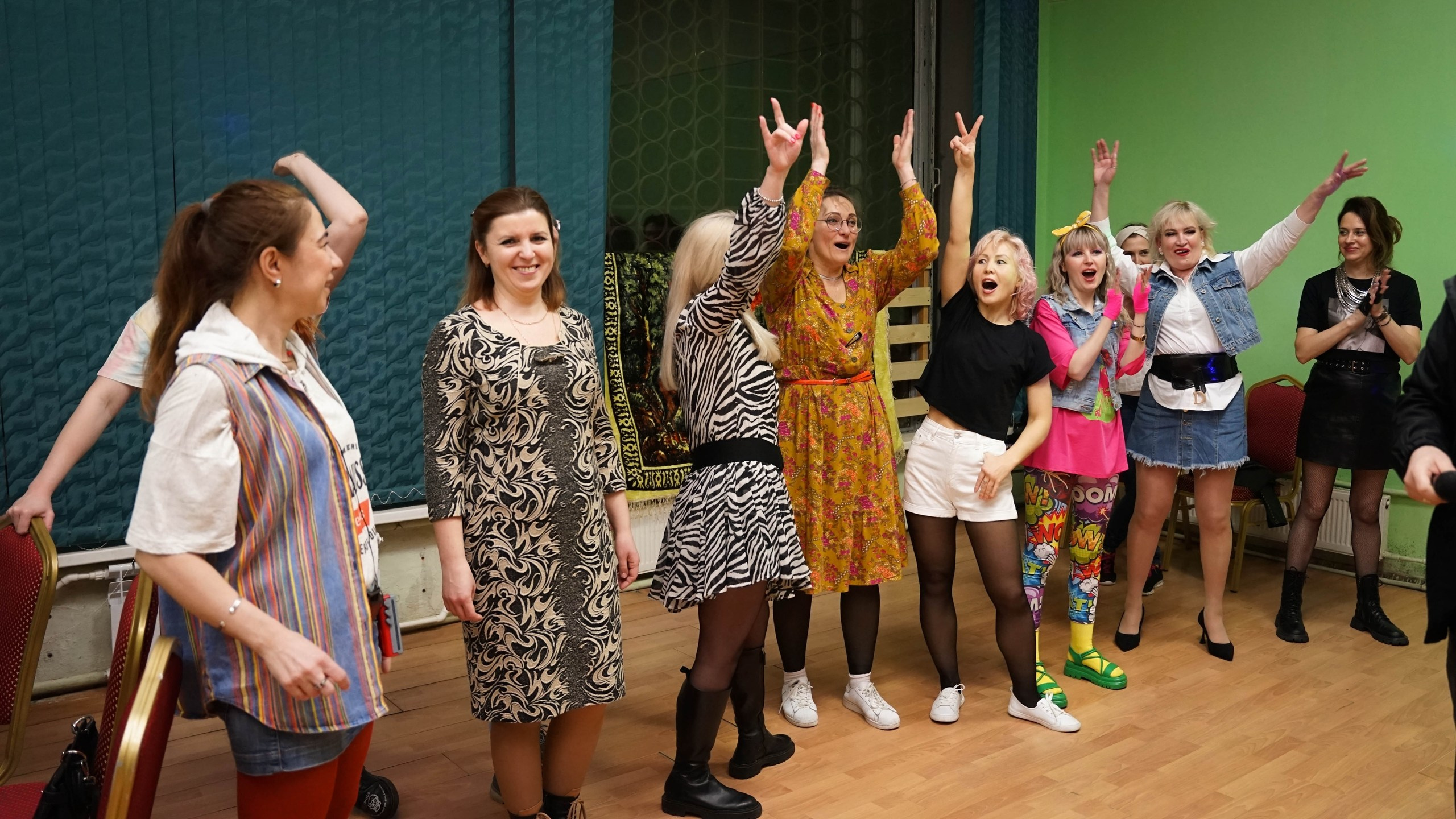 «Те самые.» Загородный выезд | 16-17.03.2024. Галерея Фантим