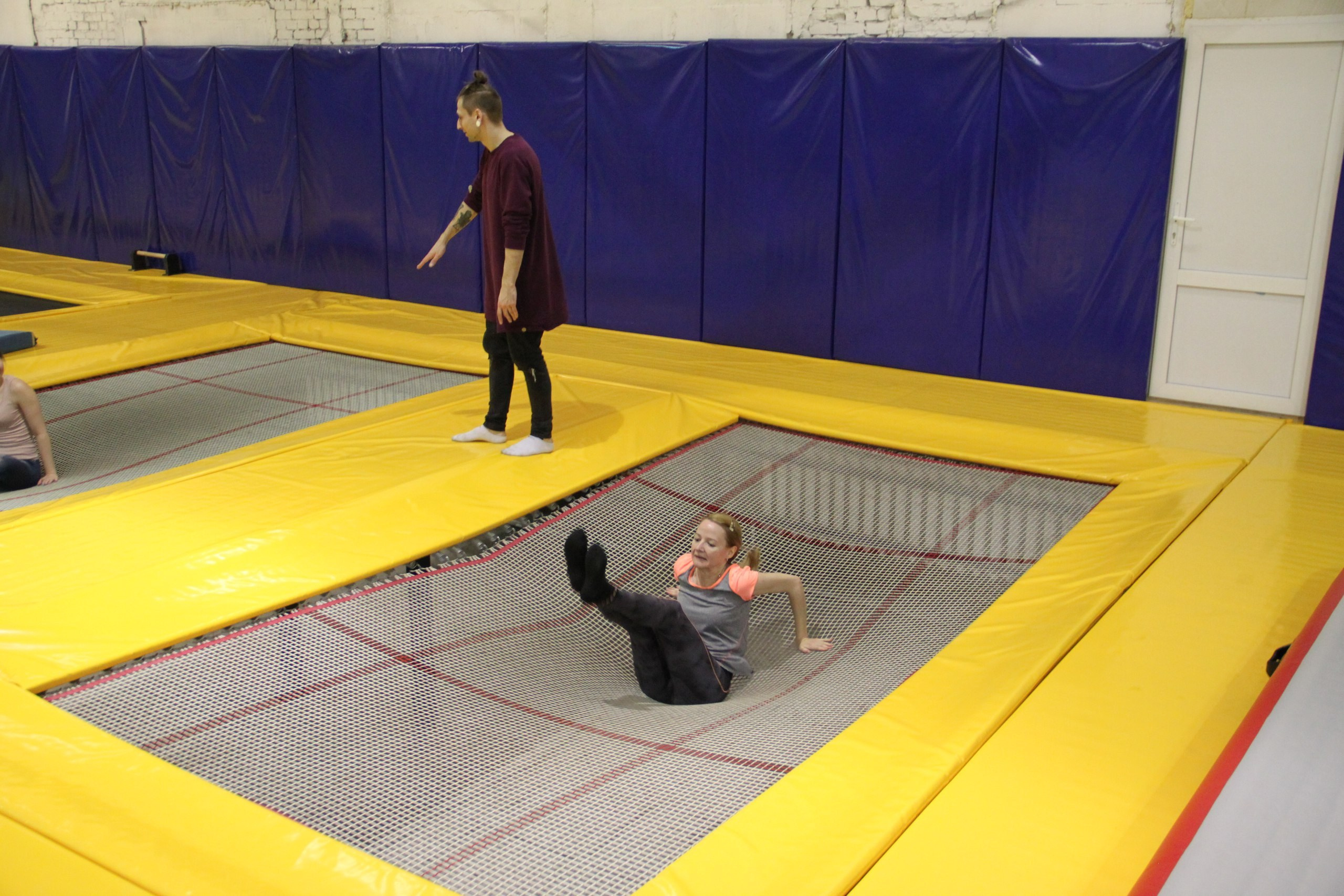 Батуты | 26.03.2017. Галерея Фантим