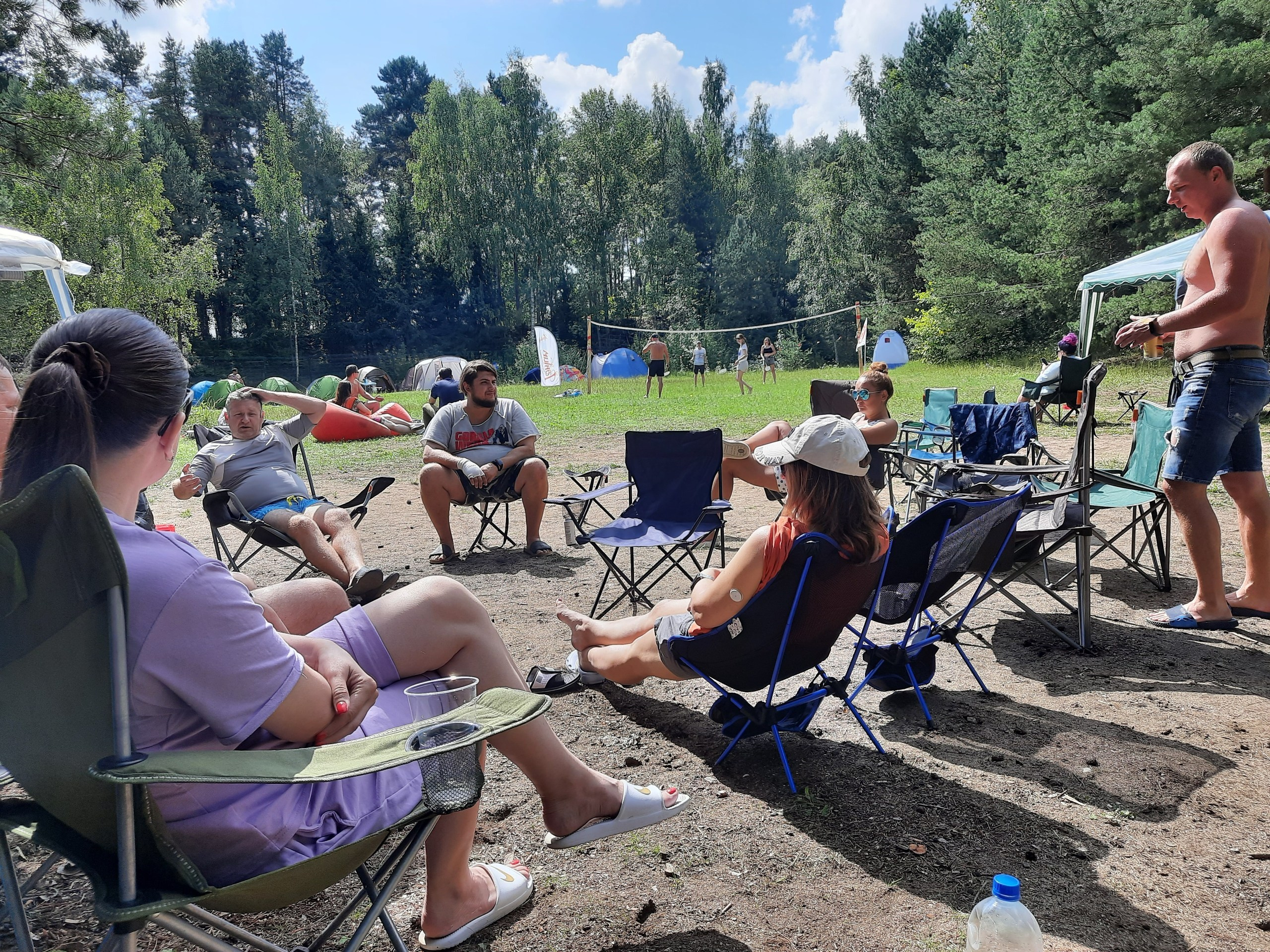 Походная Романтика 37. В Пятнице — петь! | 2021. Галерея Фантим