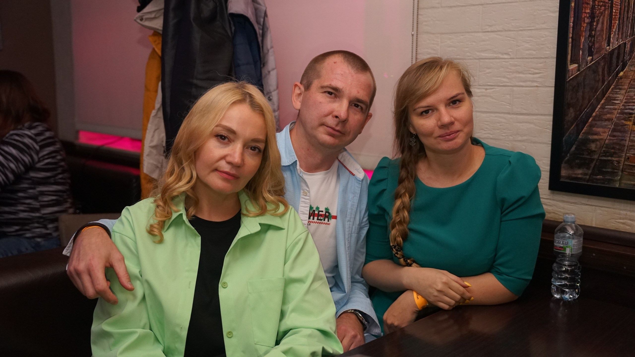 «И снова…» Клубная вечеринка | 03.09.22. Галерея Фантим